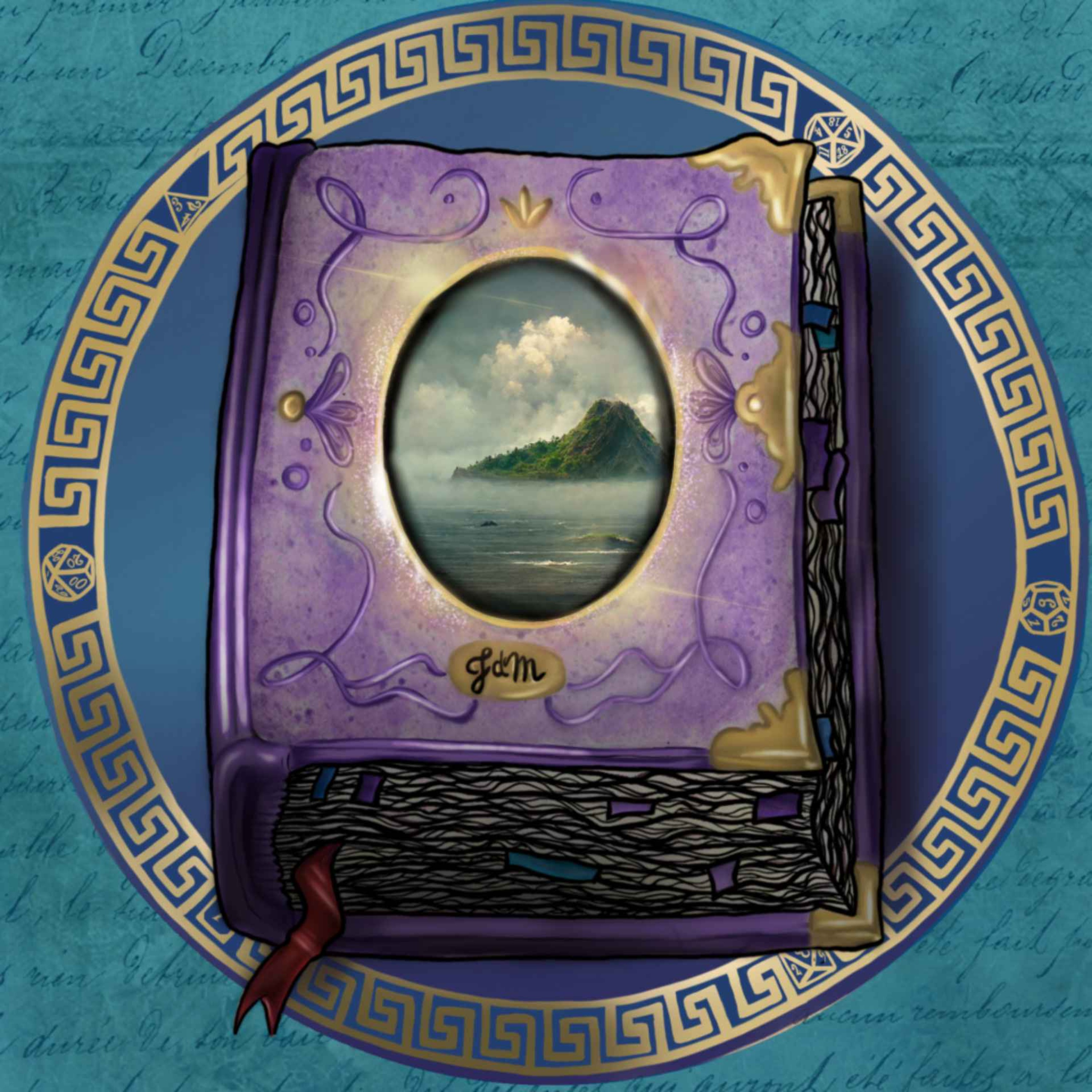 Au-delà des brumes : Chapitre 1 - Les naufragés | JDR – Fiction audio immersive