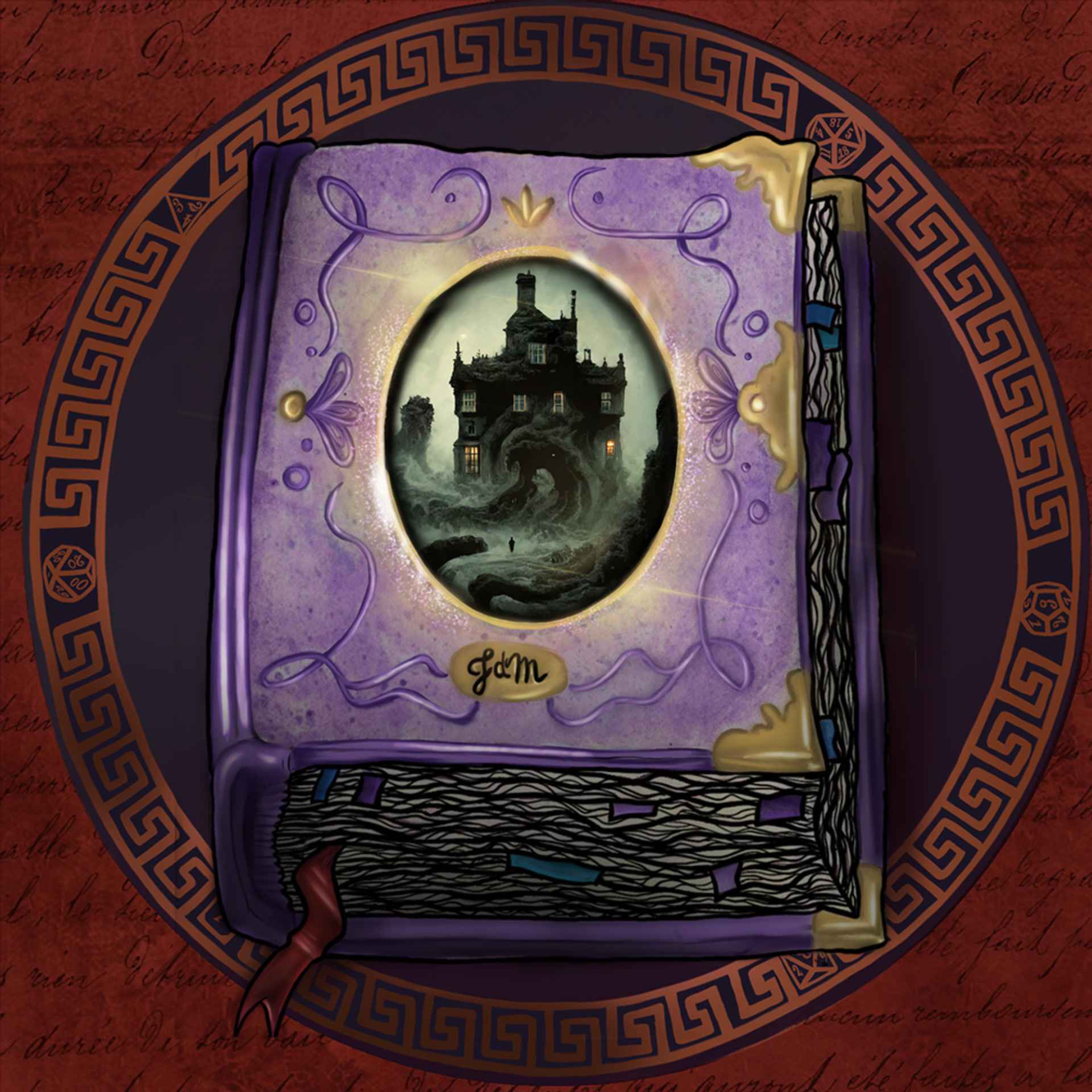 L’héritage des Redmane : Chapitre 3 - Le monde de l’éveil | JDR – Fiction audio immersive