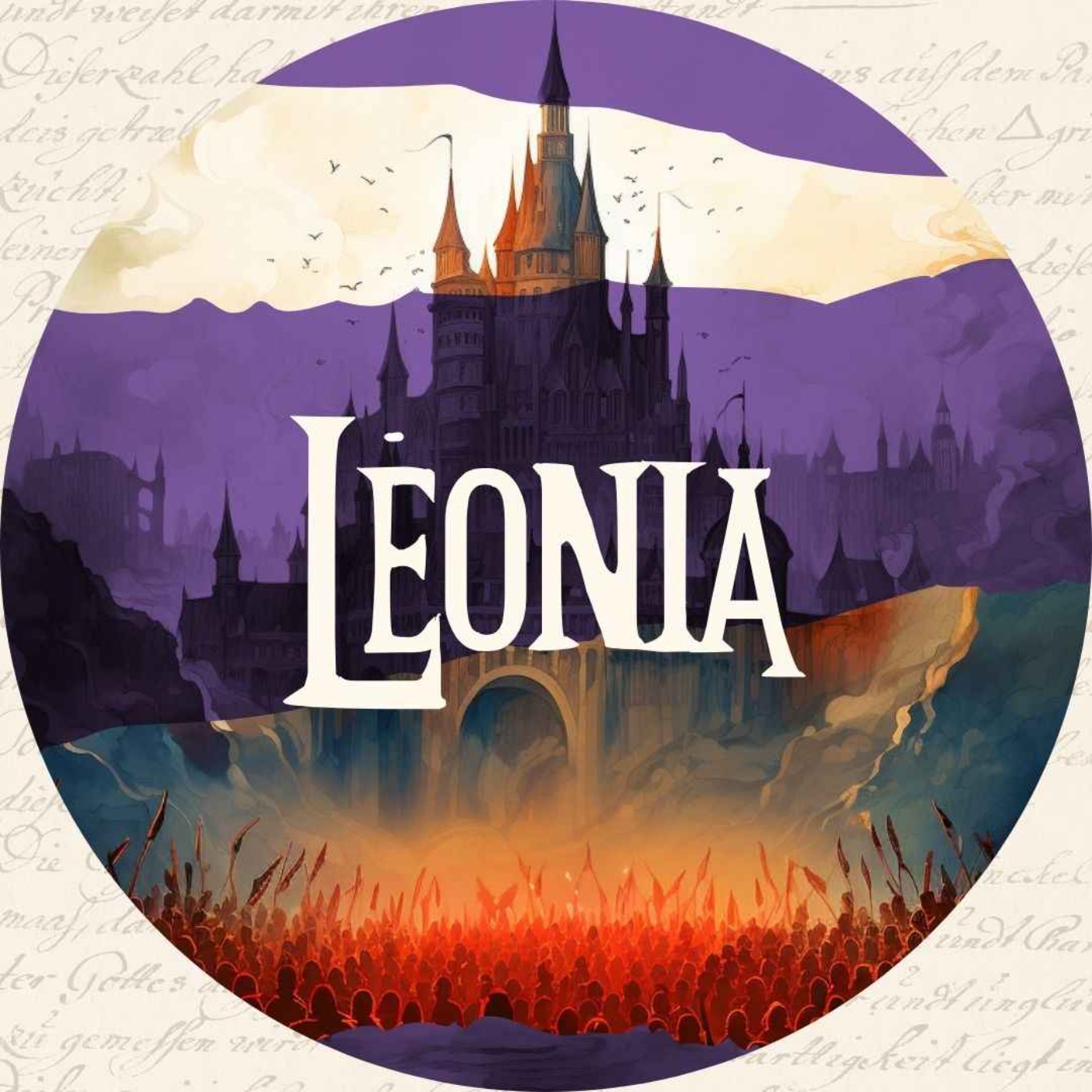 Léonia : Chapitre 1 - La quête de la dernière Elfe | JDR – Fiction audio immersive
