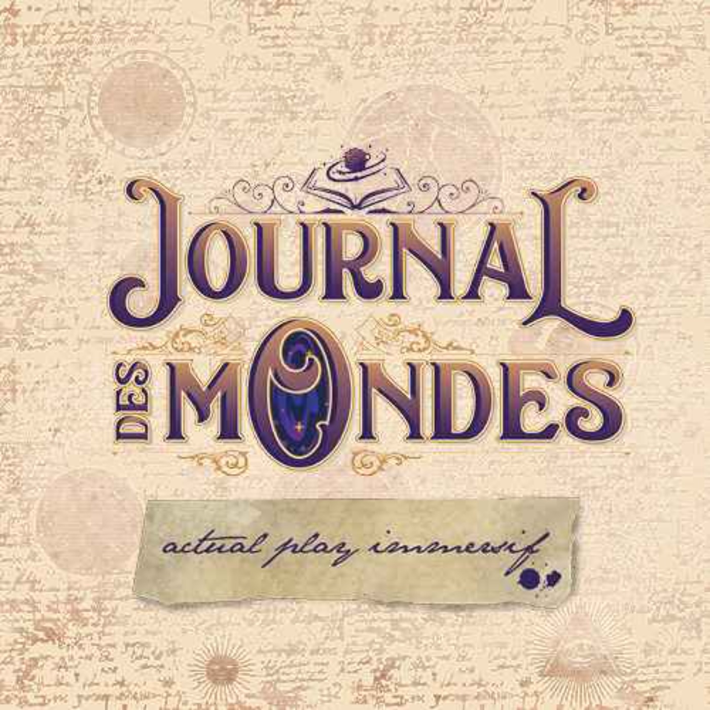 Dans les pages du Journal des Mondes : Bande annonce de la chaîne episode artwork