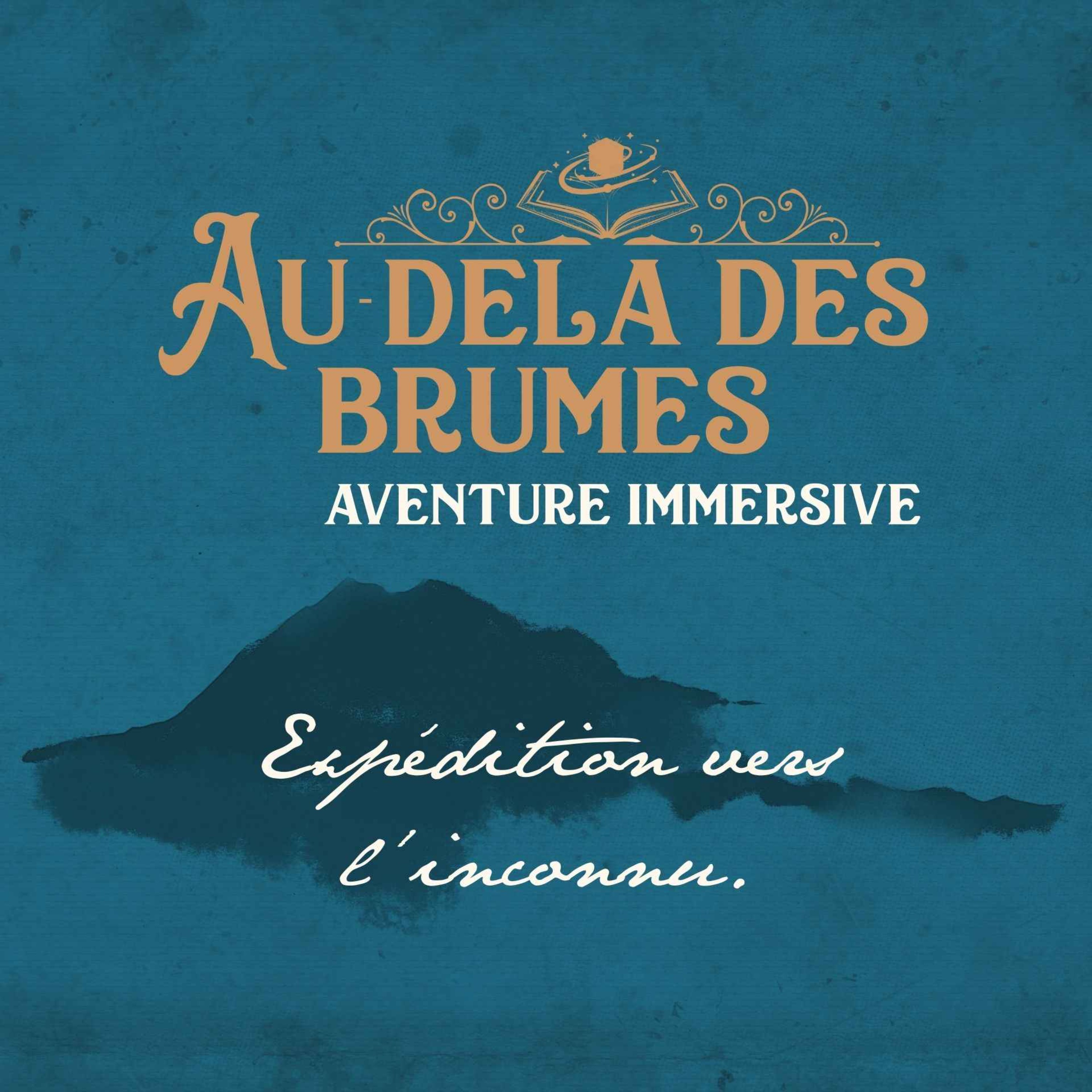 Au-delà des brumes : Chapitre 6 - L’île ancestrale episode artwork