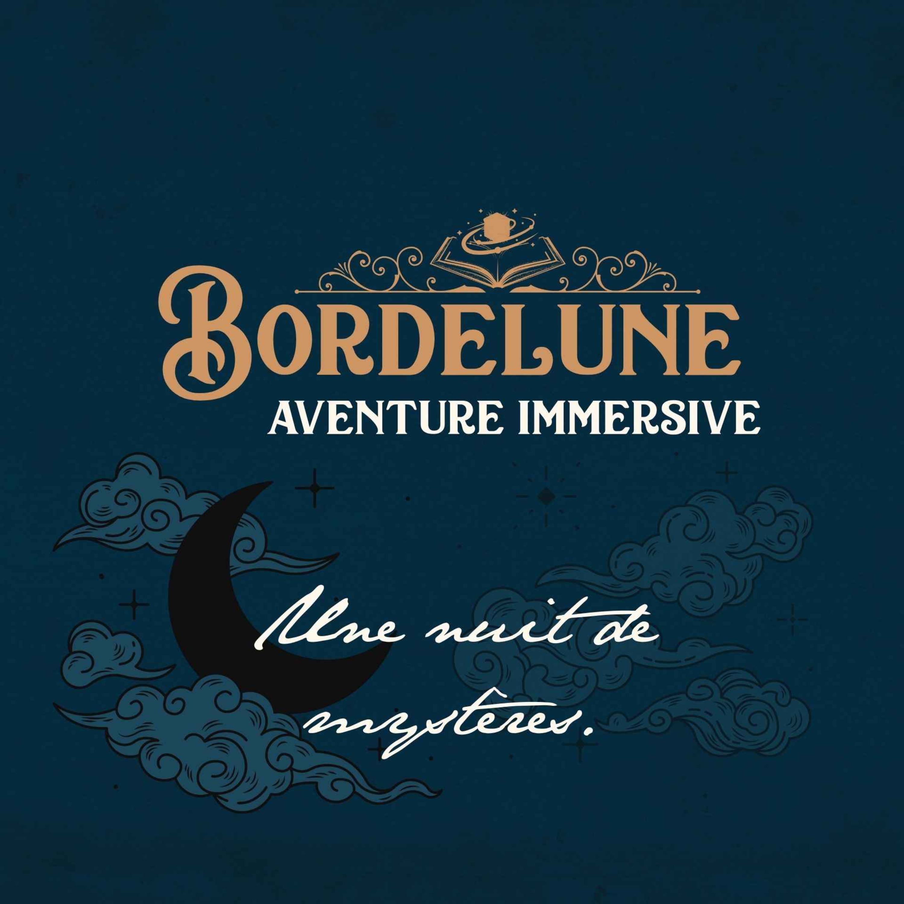 Bordelune : Chapitre 1 - Le manoir en bord de falaise episode artwork