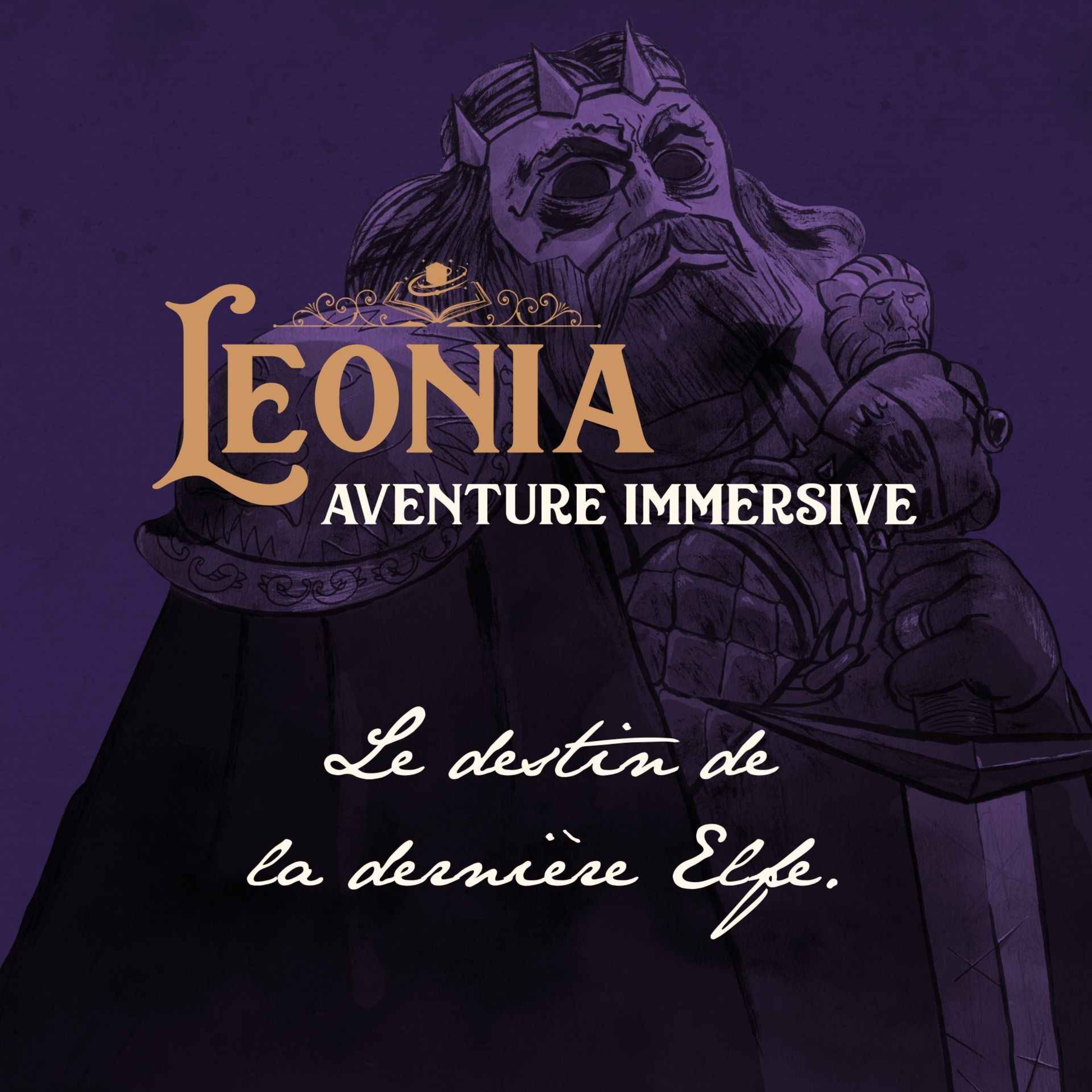 Léonia : Chapitre 3 - L’esprit des Braves episode artwork