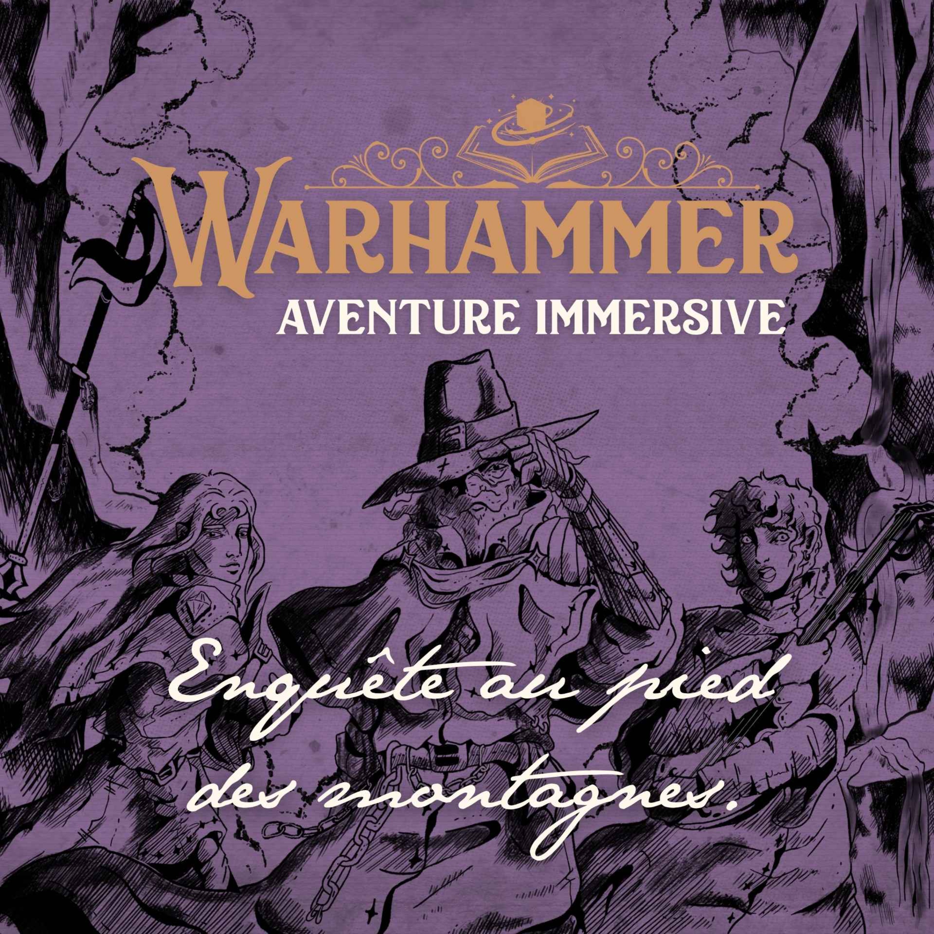 Warhammer : Chapitre 5 - Le fléau d’Hengen episode artwork