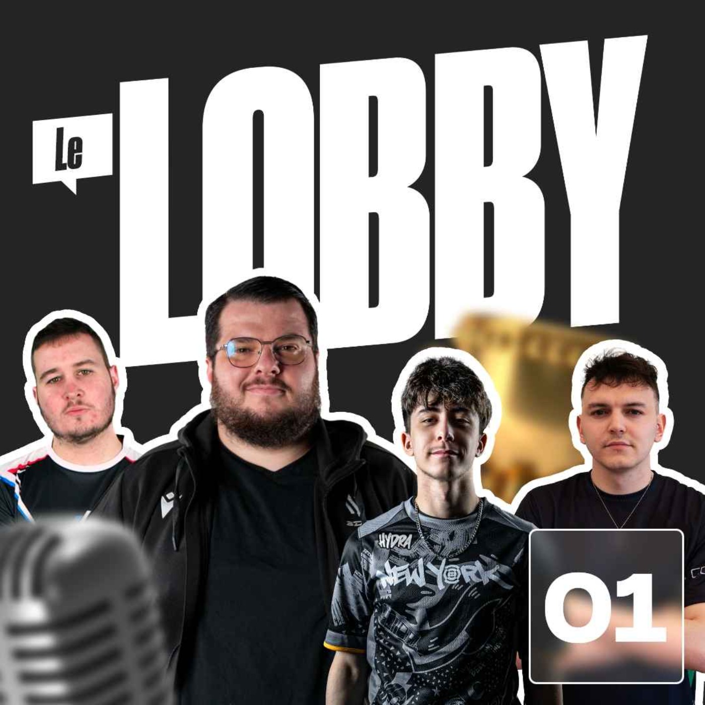 LE LOBBY #1 Call of Duty