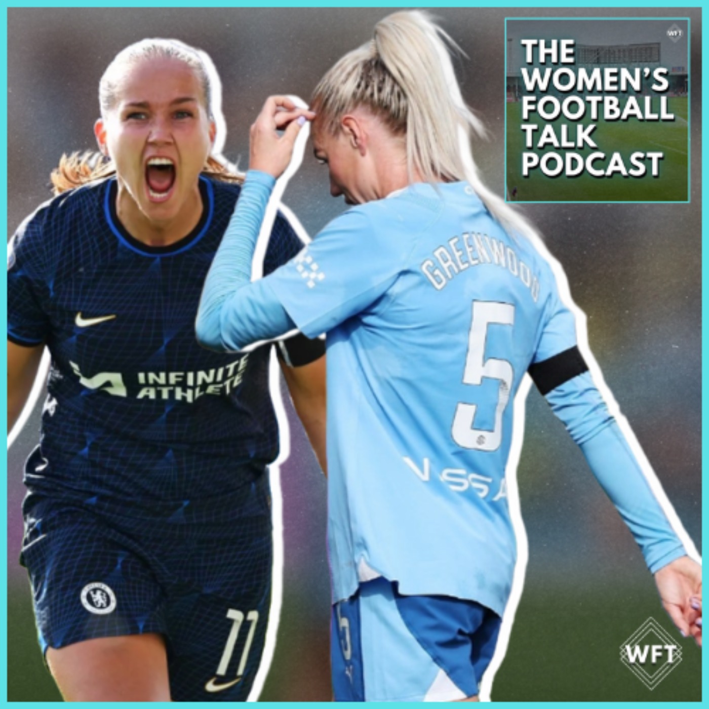 Chaos & Controversy This Weekend Provides Some WSL Heritage episode artwork