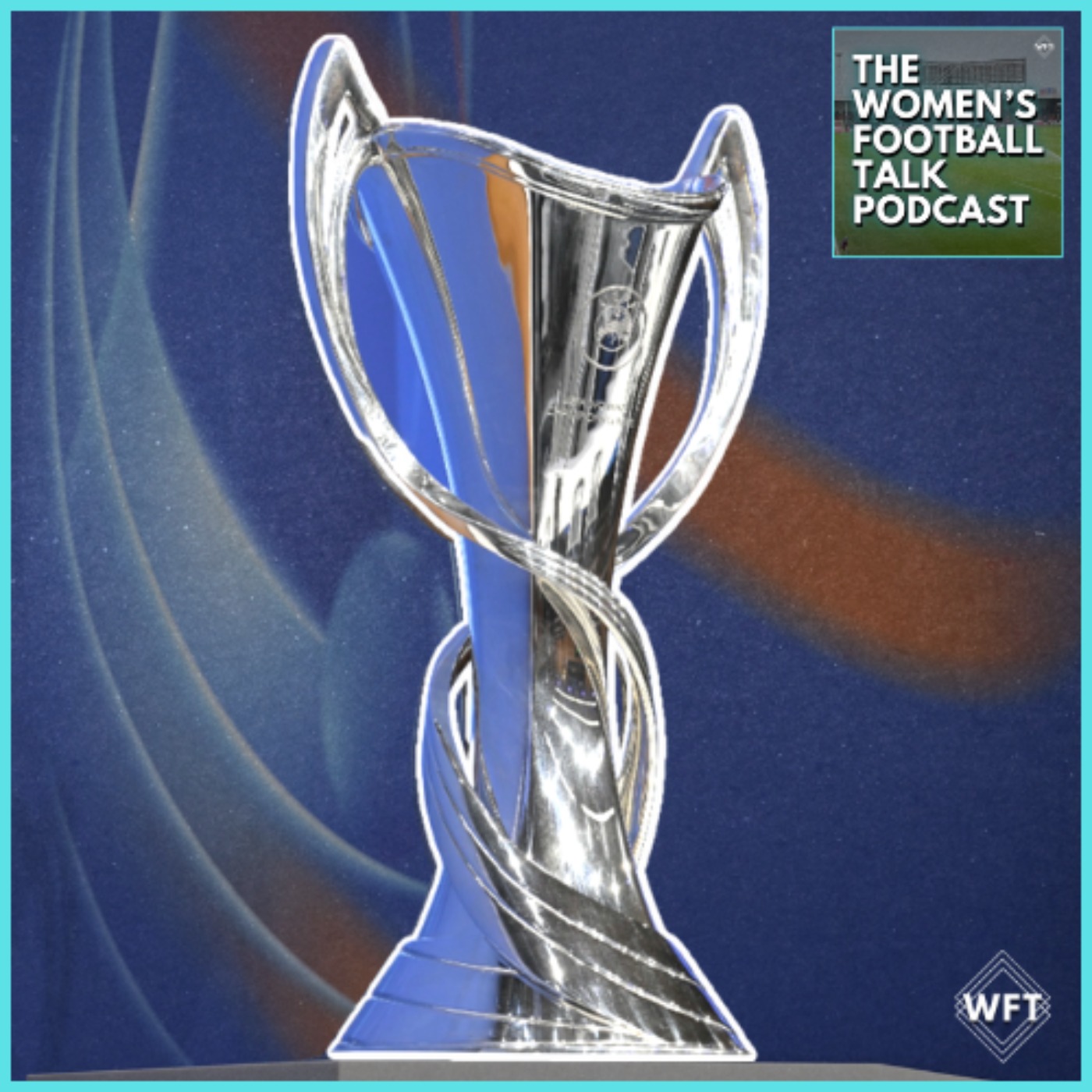 Reacting to the UWCL Group Stage Draw & WSL Weekend Preview episode artwork