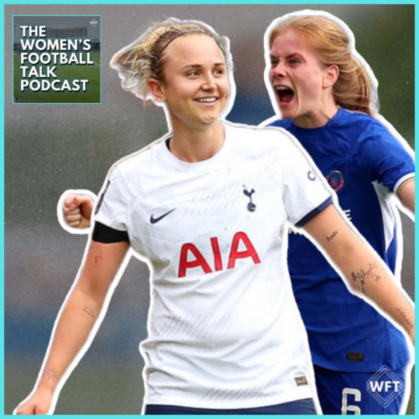 The Women\'s Football Talk Podcast