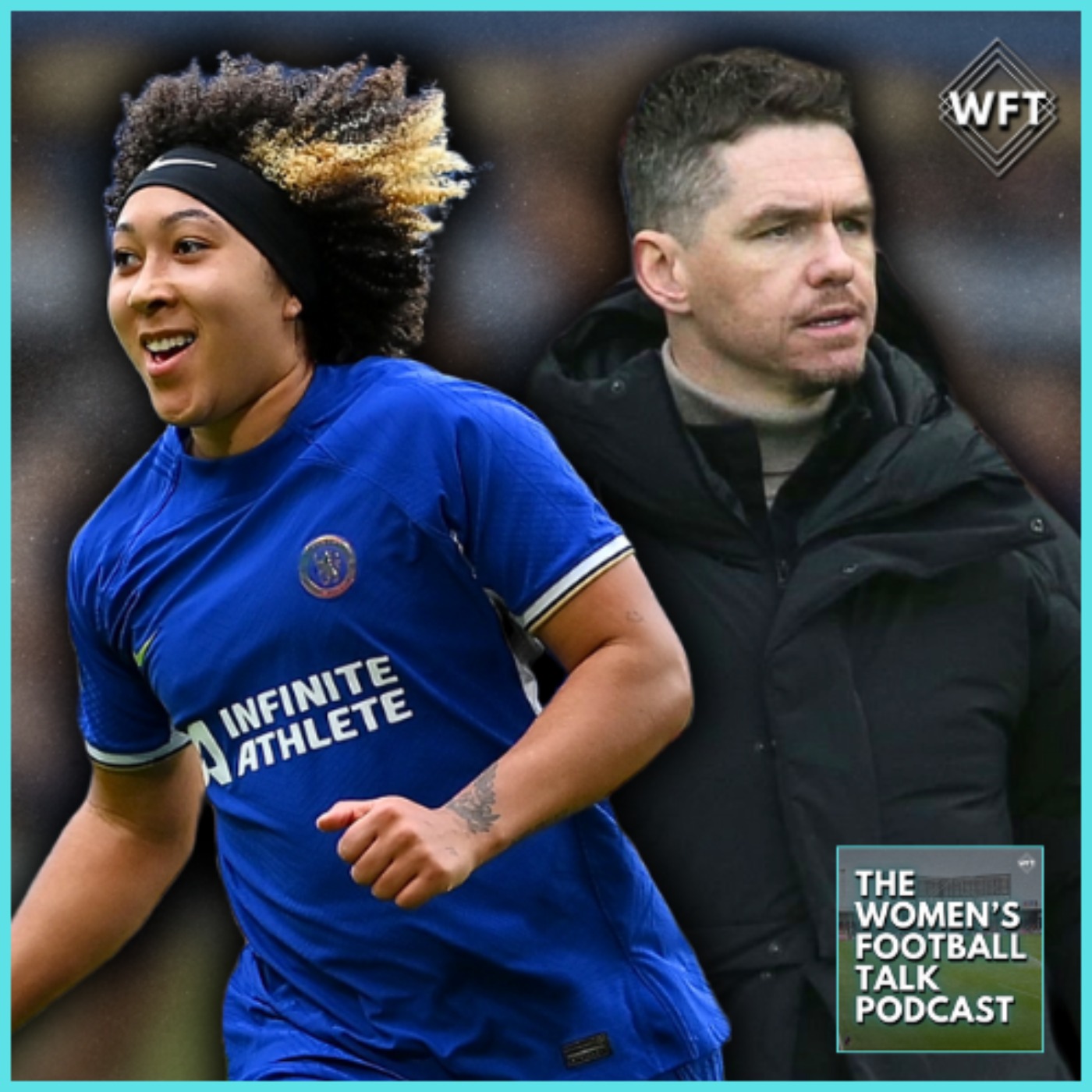 Lauren James Conducted Business & Raises More Questions Around Marc Skinner at Manchester United