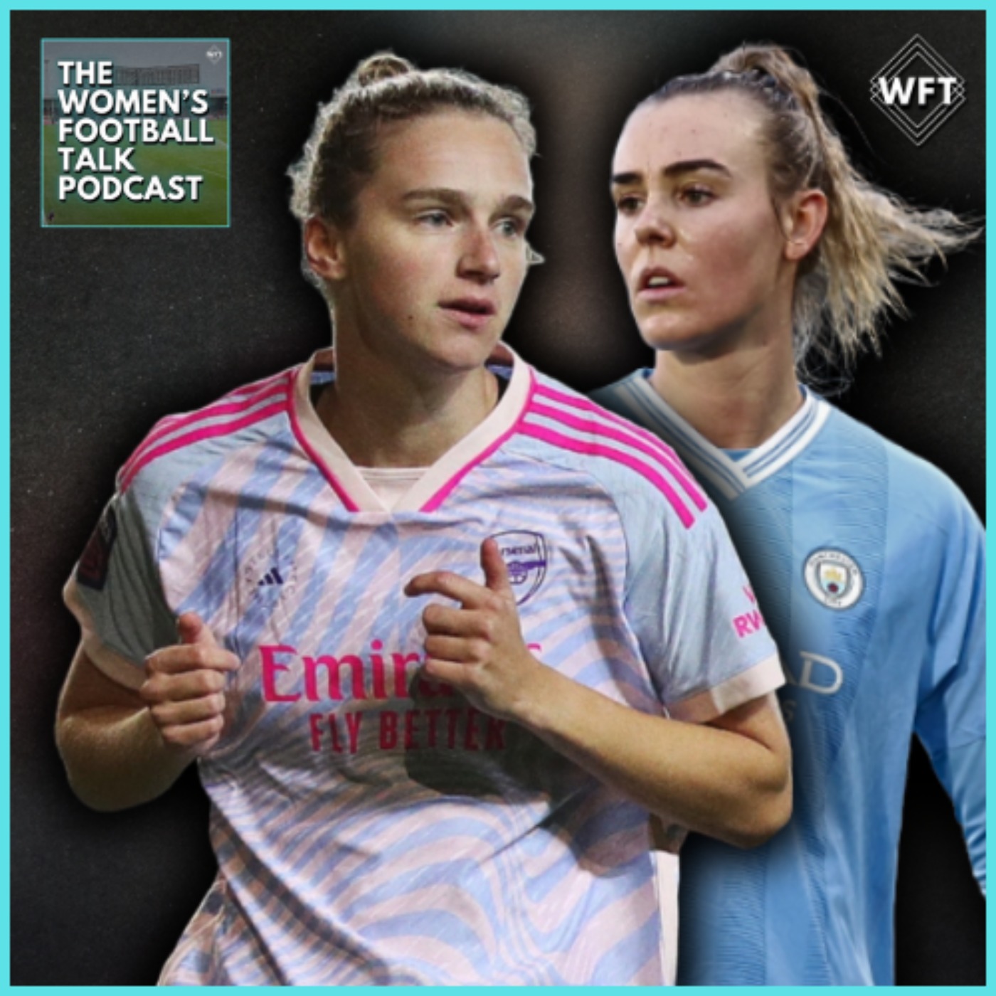 Vivianne Miedema's back scoring, an Unfortunate Injury for Jill Roord and Conti Cup Chaos