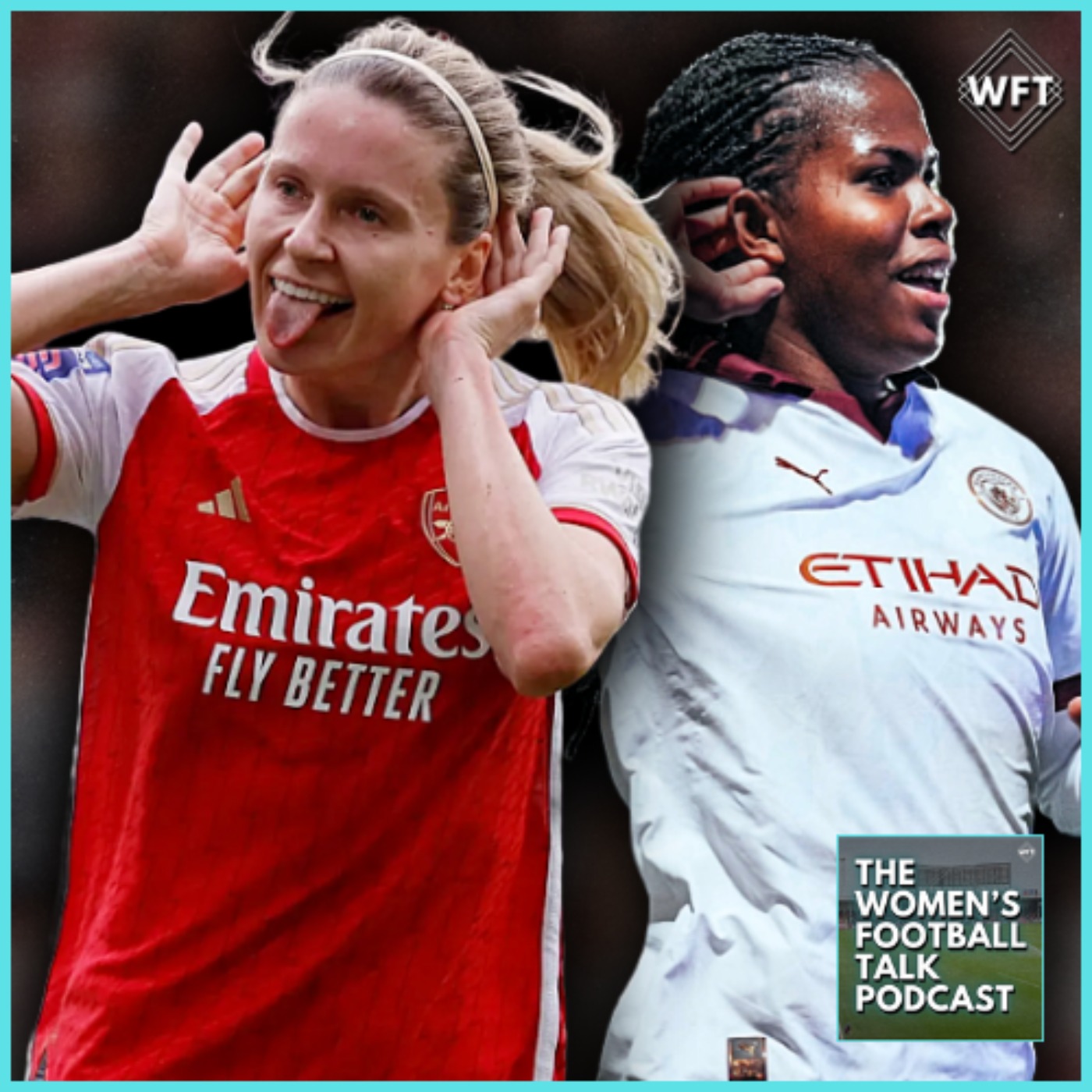 The Title Race is Heating Up Just as the International Break Returns episode artwork