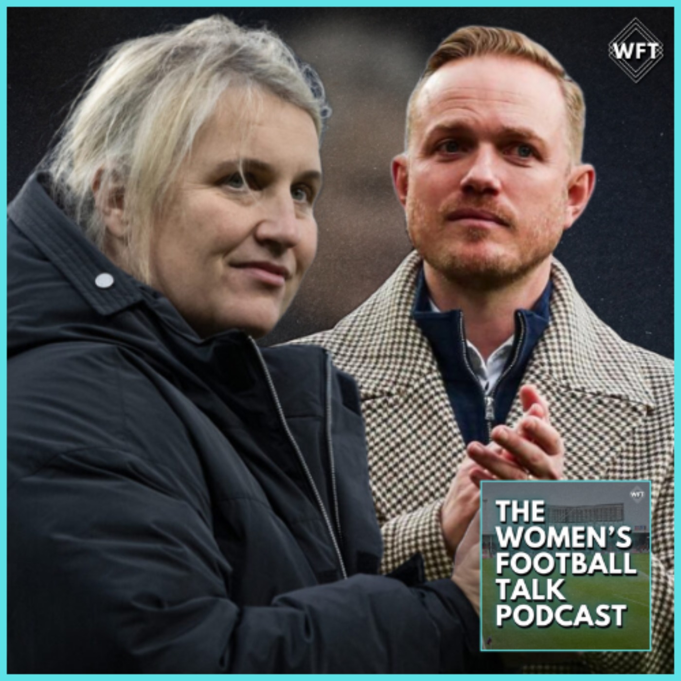 The Business End of the WSL season is here & The NWSL is Back!