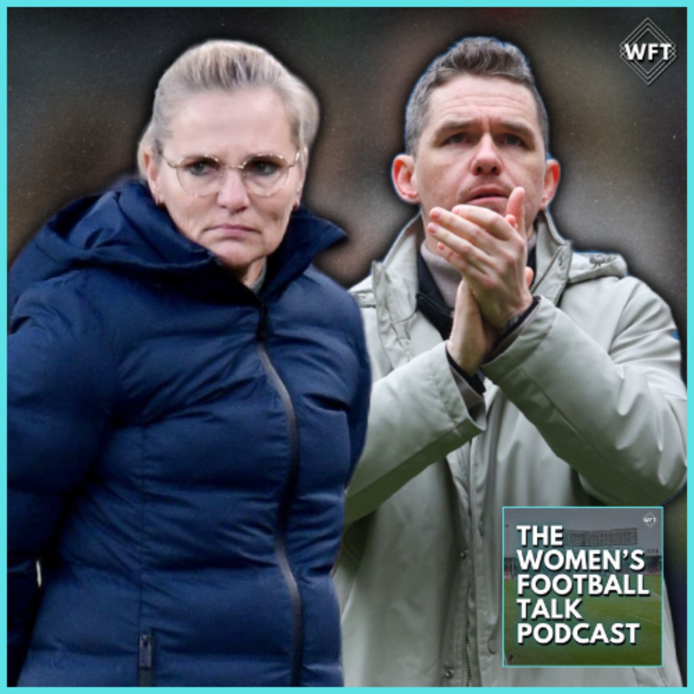 Mixed Outcomes for the Lionesses and a New Contract Incoming for Marc Skinner? episode artwork