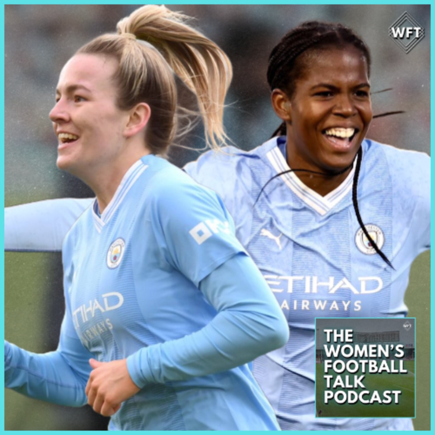 Who Will Reach The Women's Champions League Final? Plus Lauren Hemp signs a new deal!