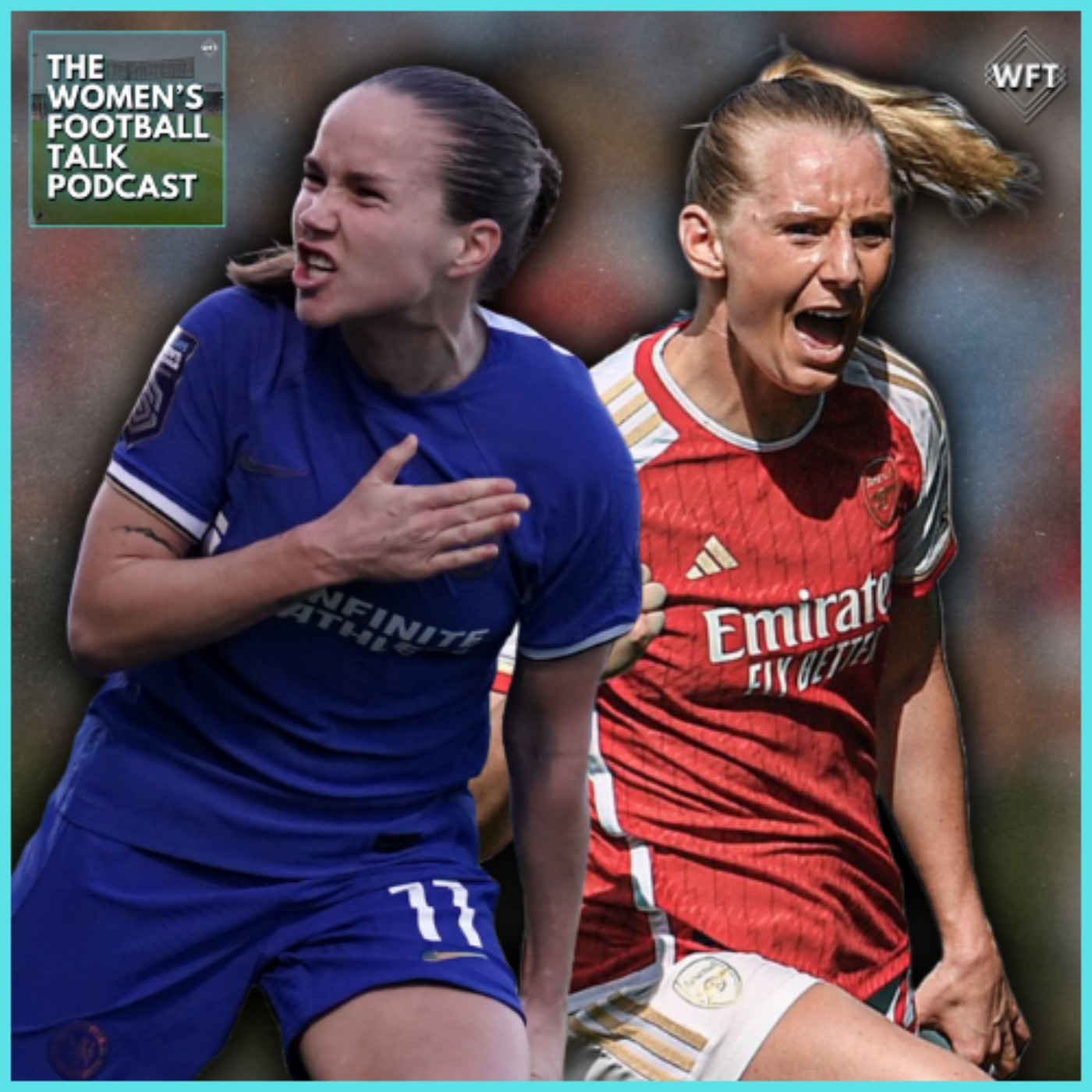 Call An Ambulance, But Not For The WSL Title Race!