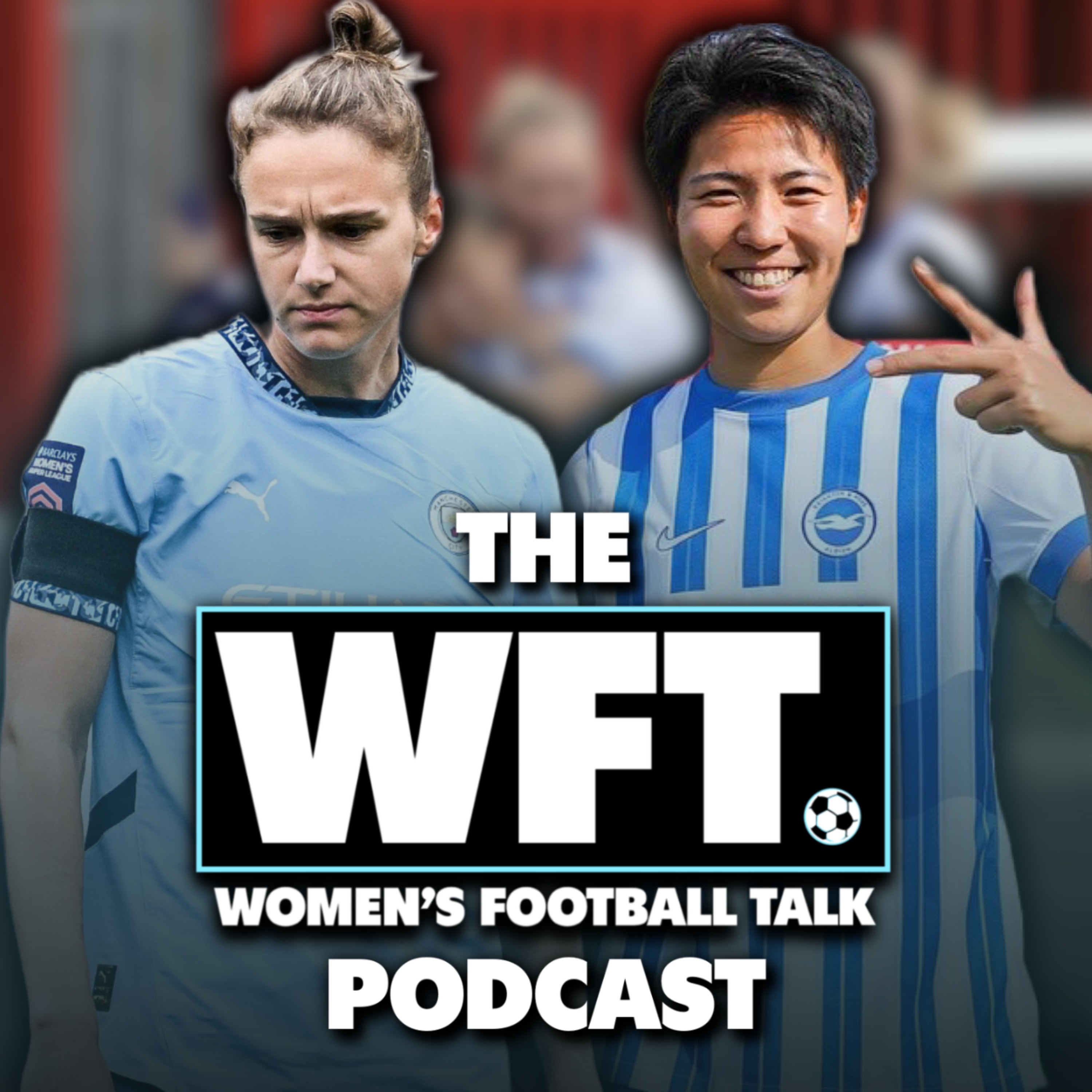 A Brilliant Weekend for Debuting Players in the WSL episode artwork