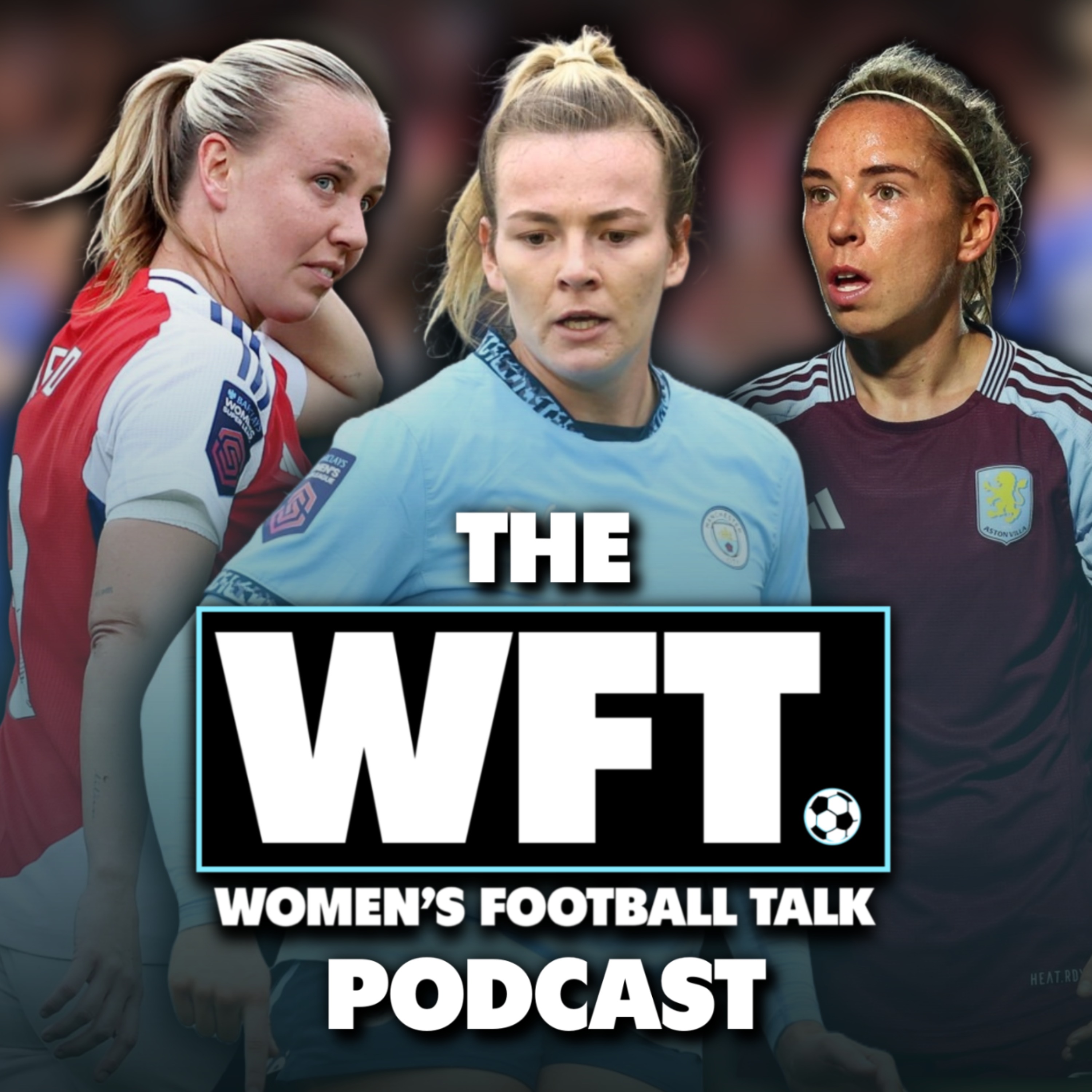 Some Interesting Calls in the WSL & Are Arsenal Ruthless Enough? episode artwork