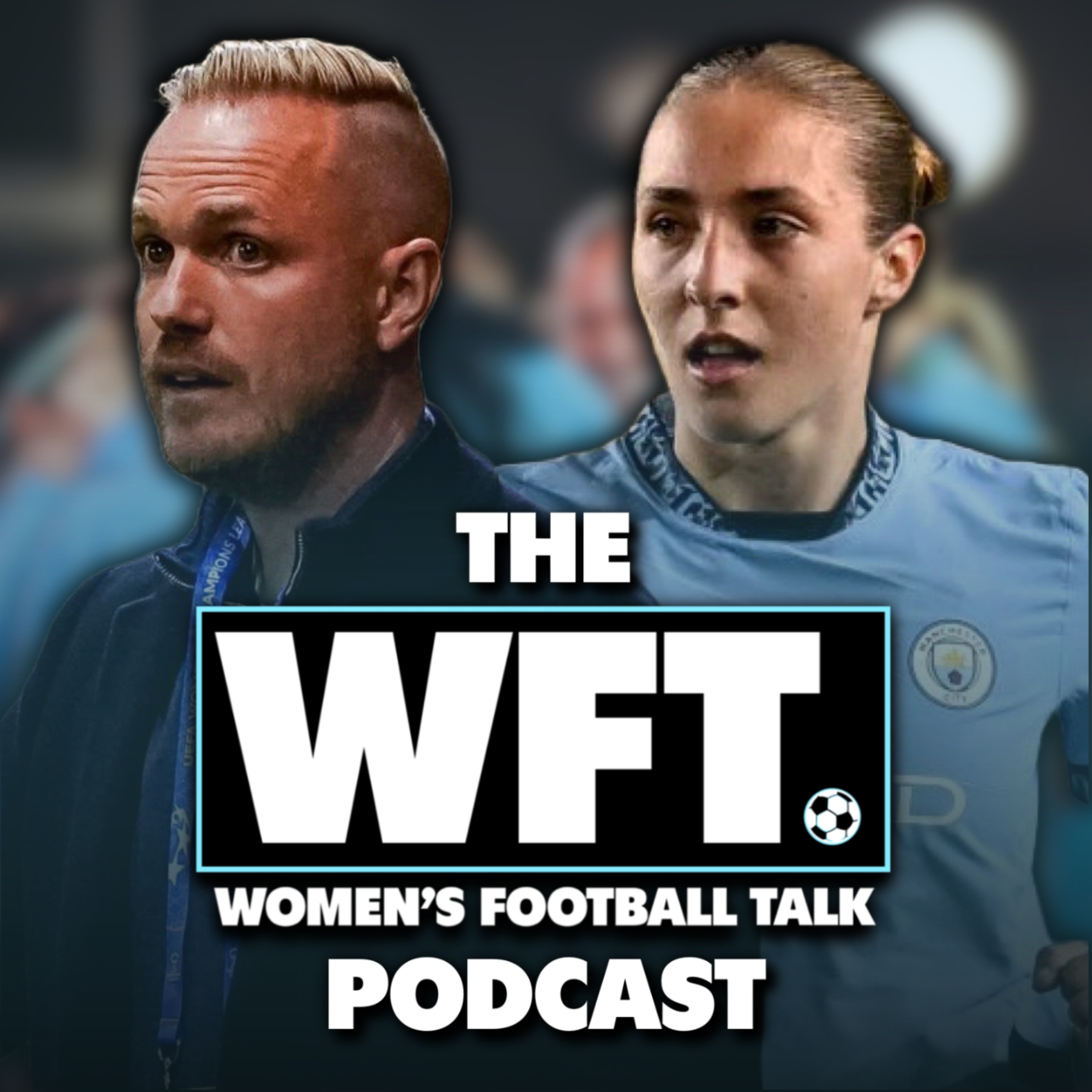 Manchester City Stun Barcelona & Is Jonas Eidevall Under Serious Pressure Now At Arsenal? episode artwork