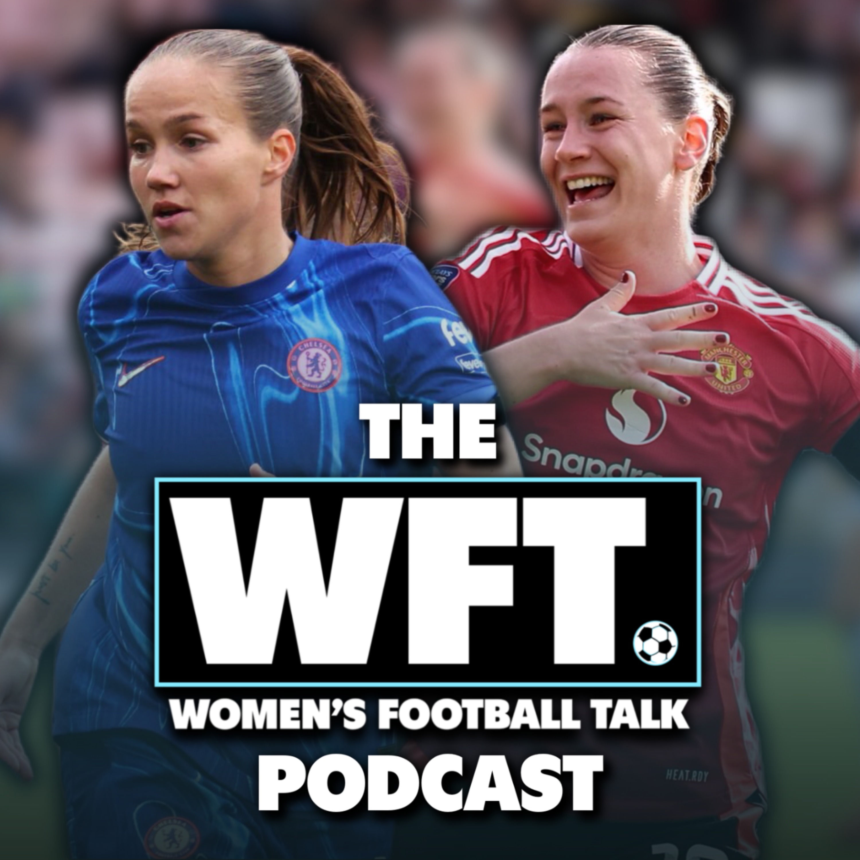 All Wins for the WSL teams in the UEFA Women's Champions League episode artwork