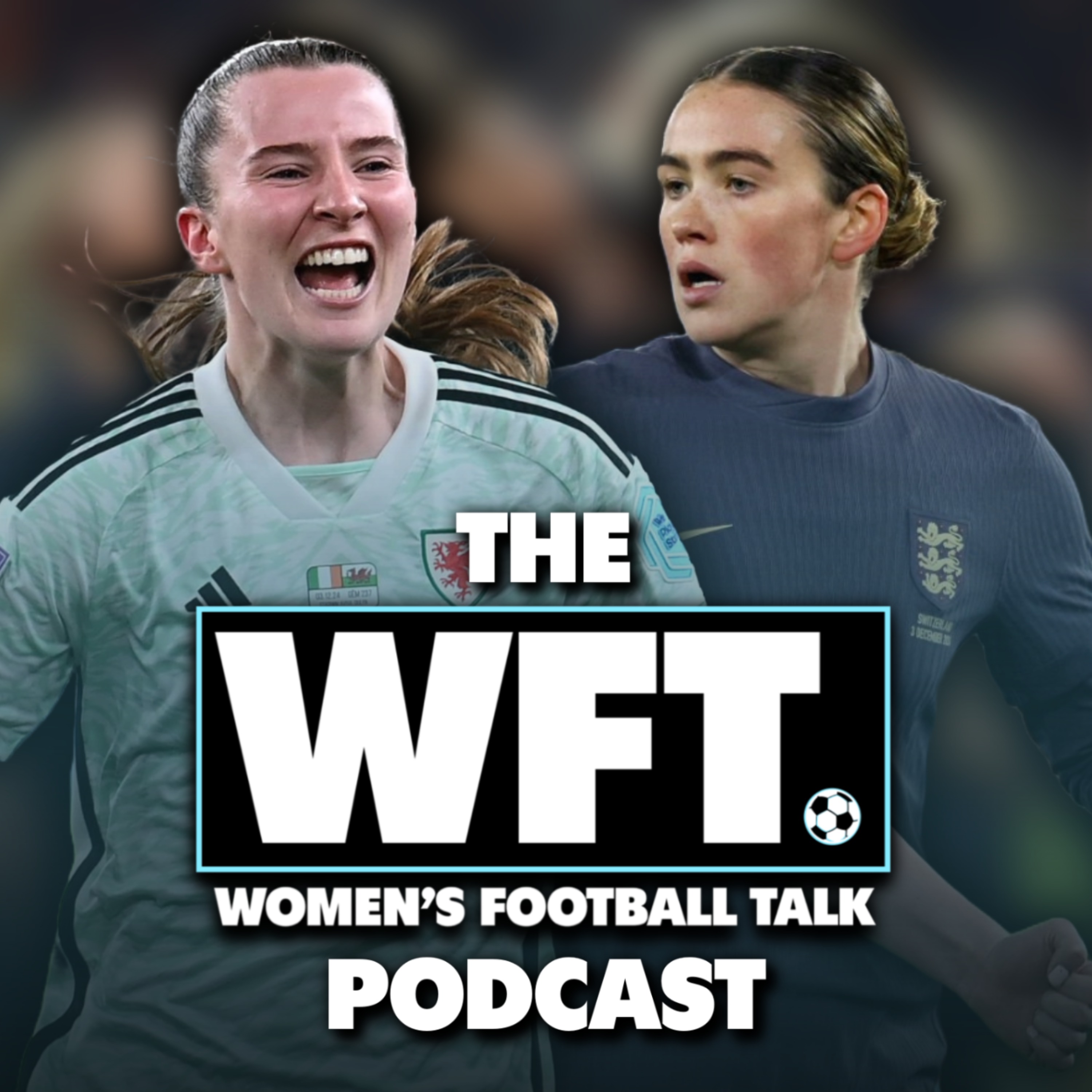 What a moment for Wales and should Grace Clinton start regularly for England? episode artwork