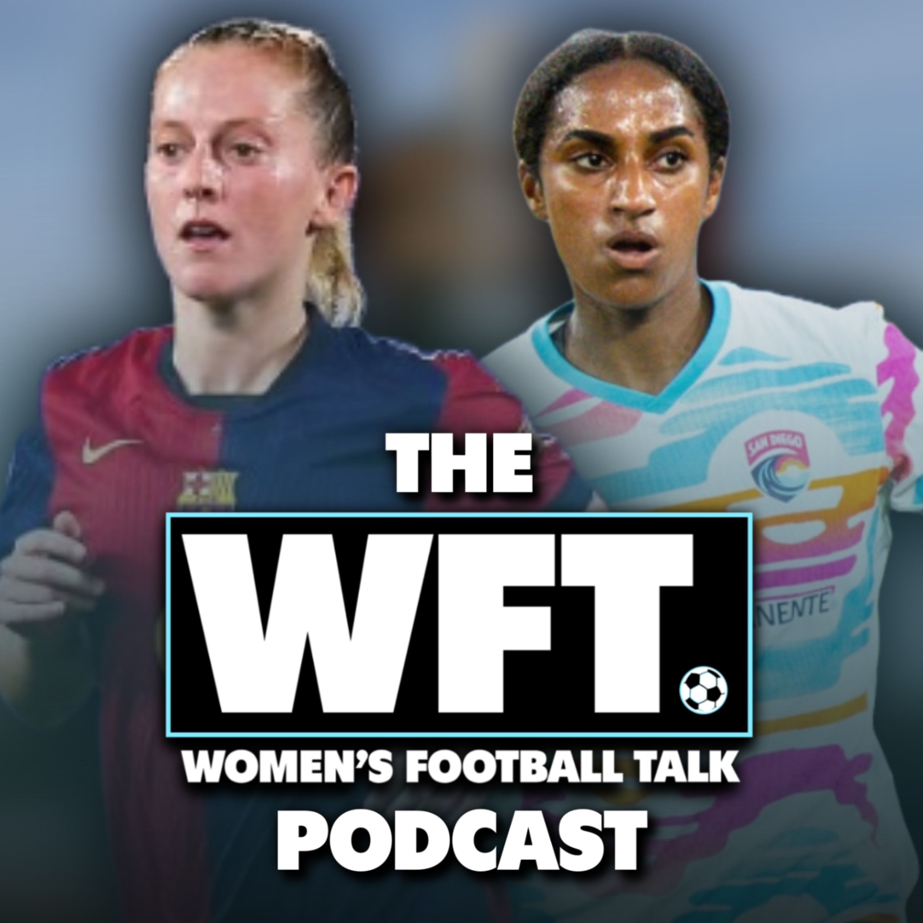 What to Look Forward to in 2025, Transfer Talk & The Women's FA Cup episode artwork