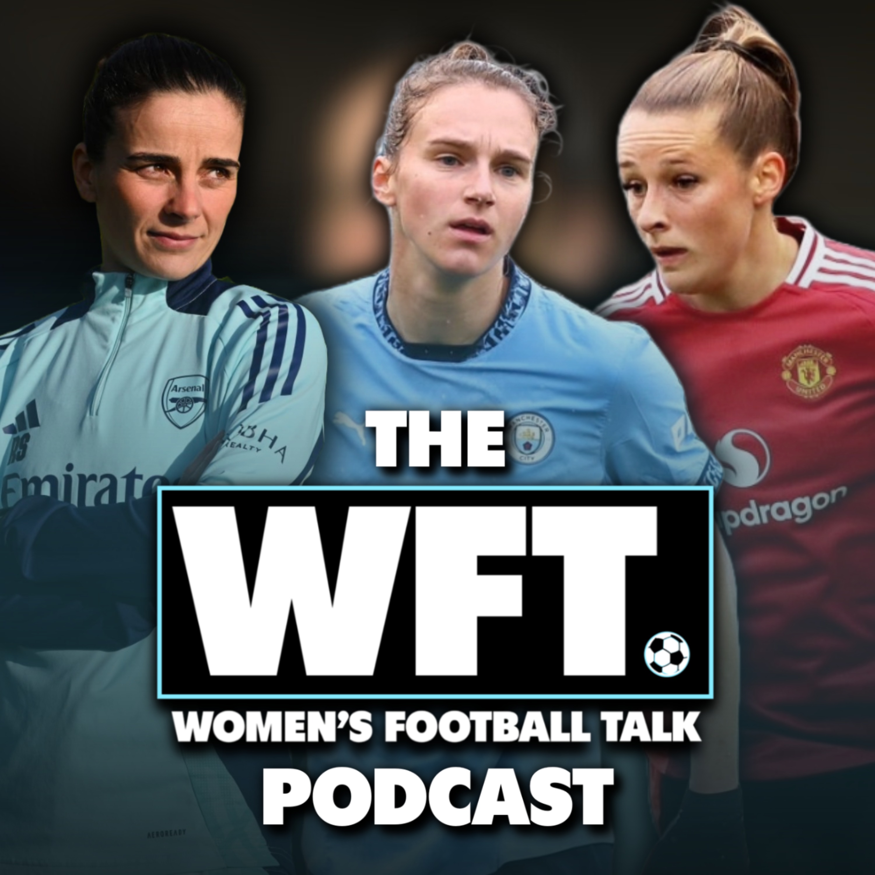 The Women\'s Football Talk Podcast