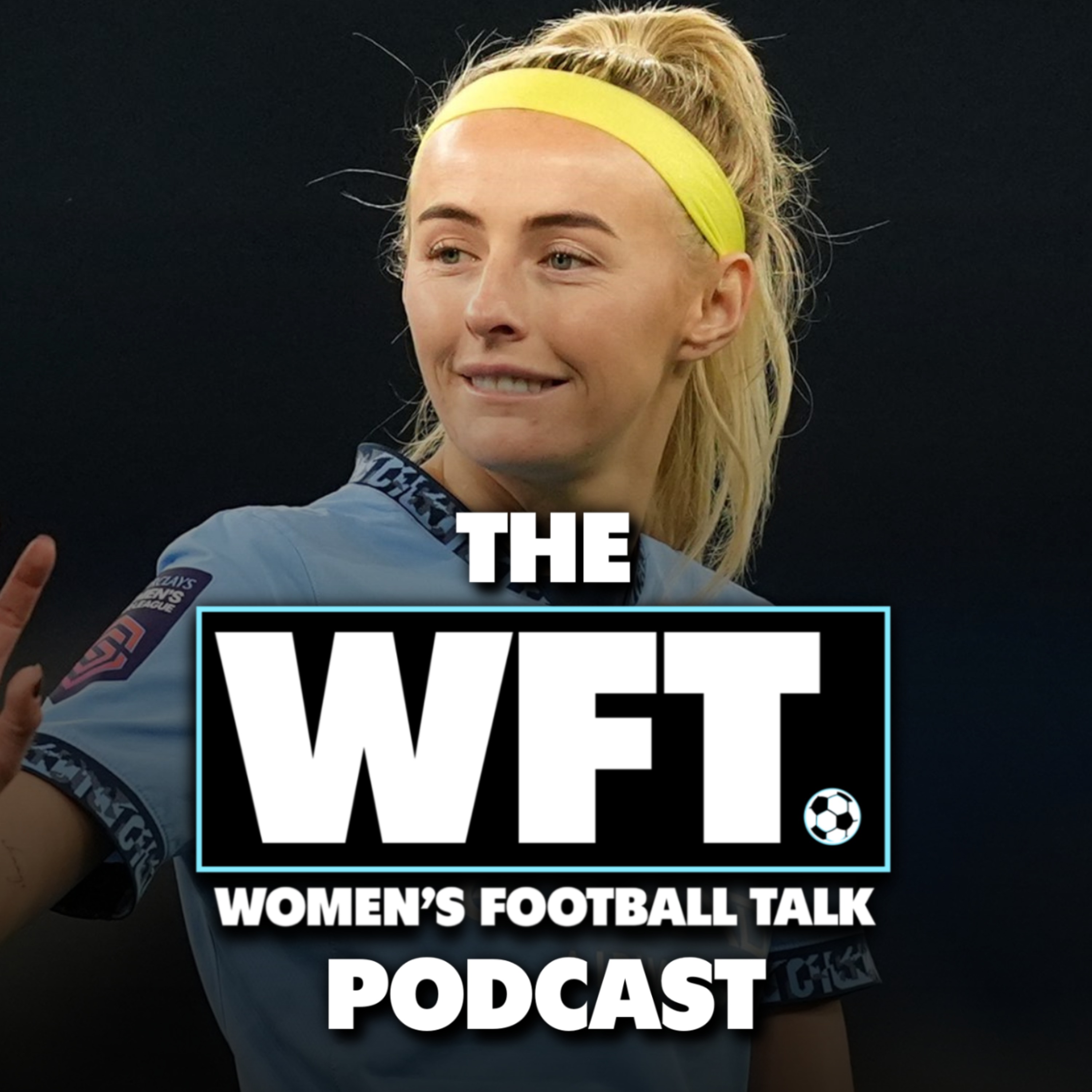 A Busy Deadline Day & it's Manchester City vs Arsenal this weekend in the WSL episode artwork