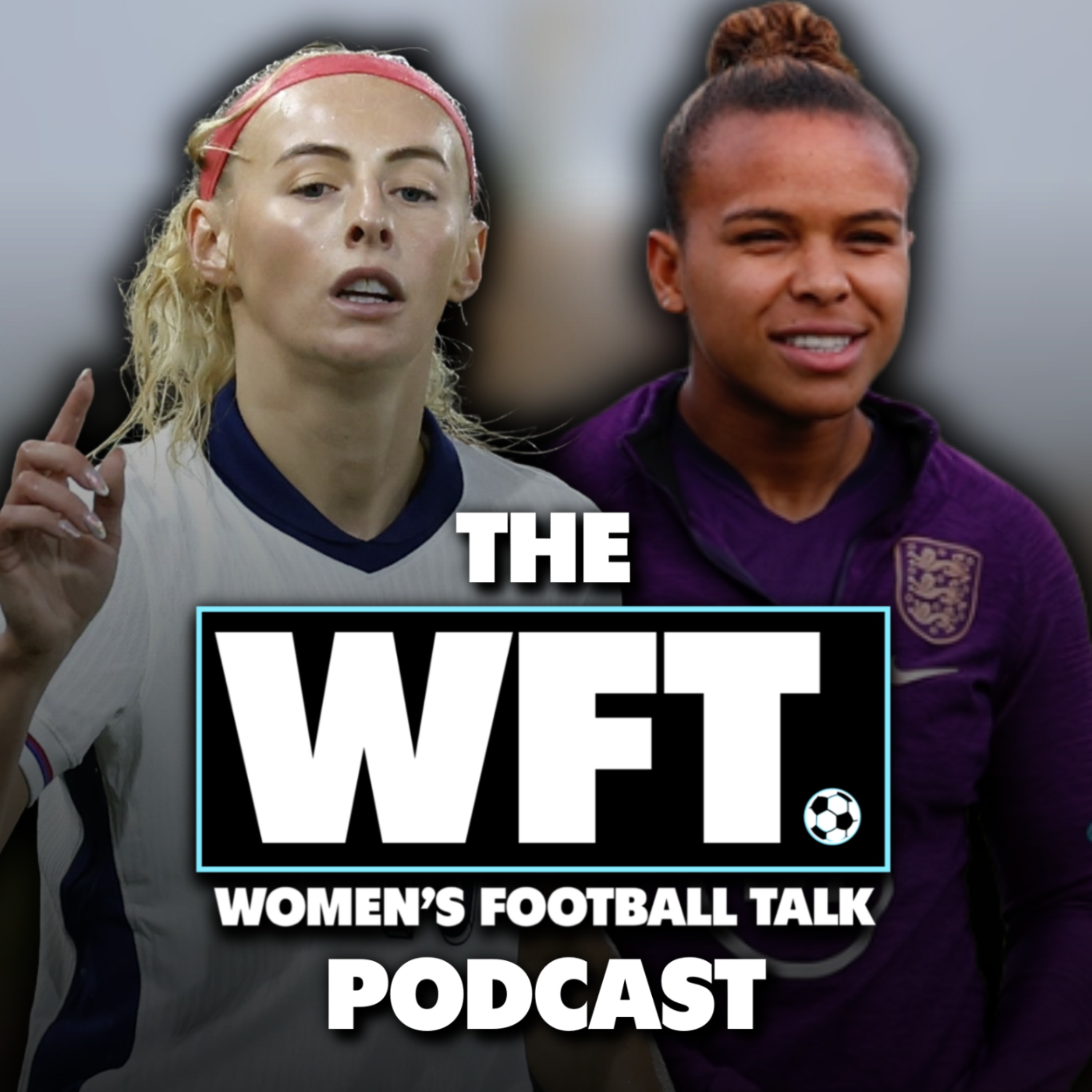 The Women's FA Cup Fifth Round & Sarina Wiegman's Latest England Squad episode artwork