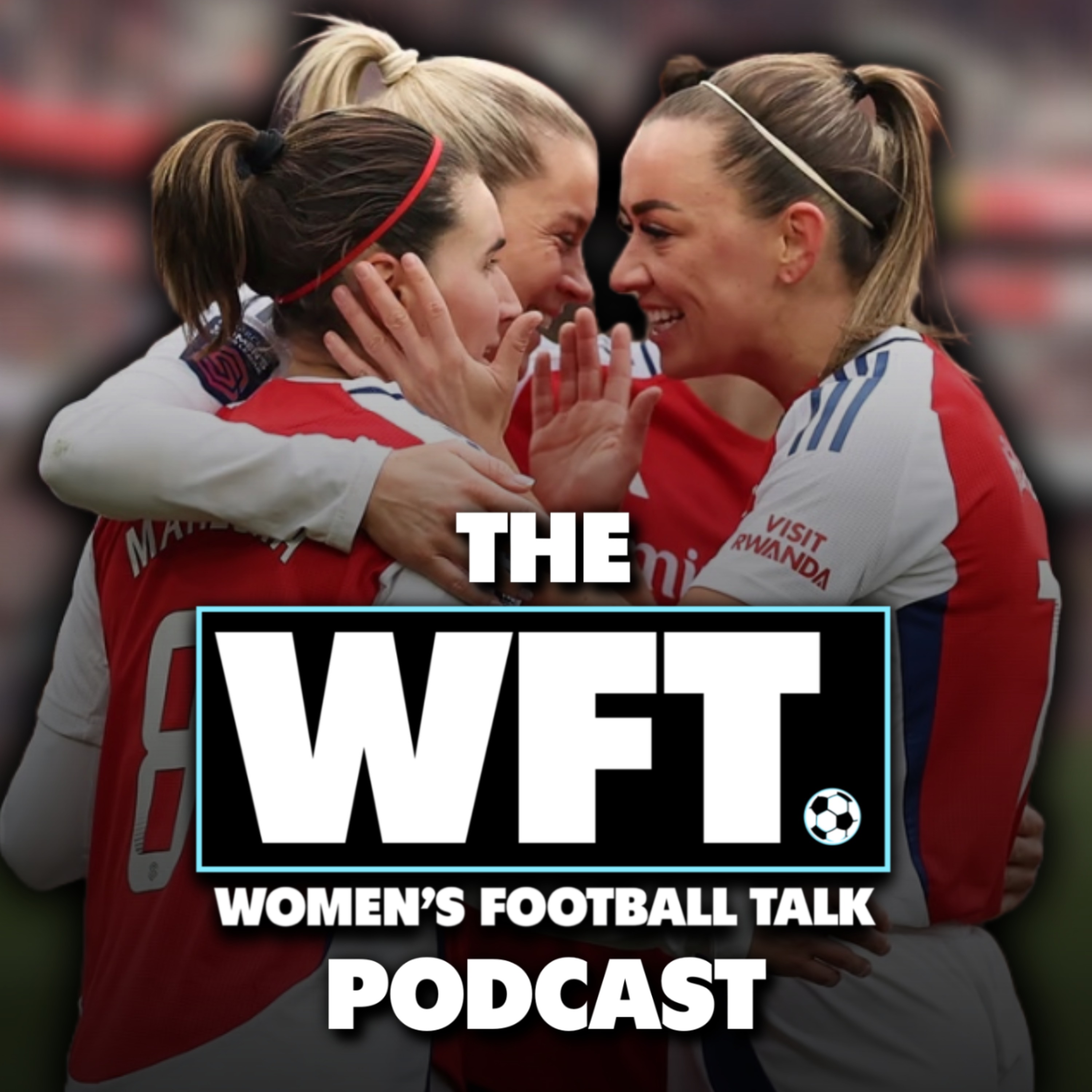 Arsenal thrash Spurs, Manchester United's sixth-straight WSL win & how many good goals were scored this weekend