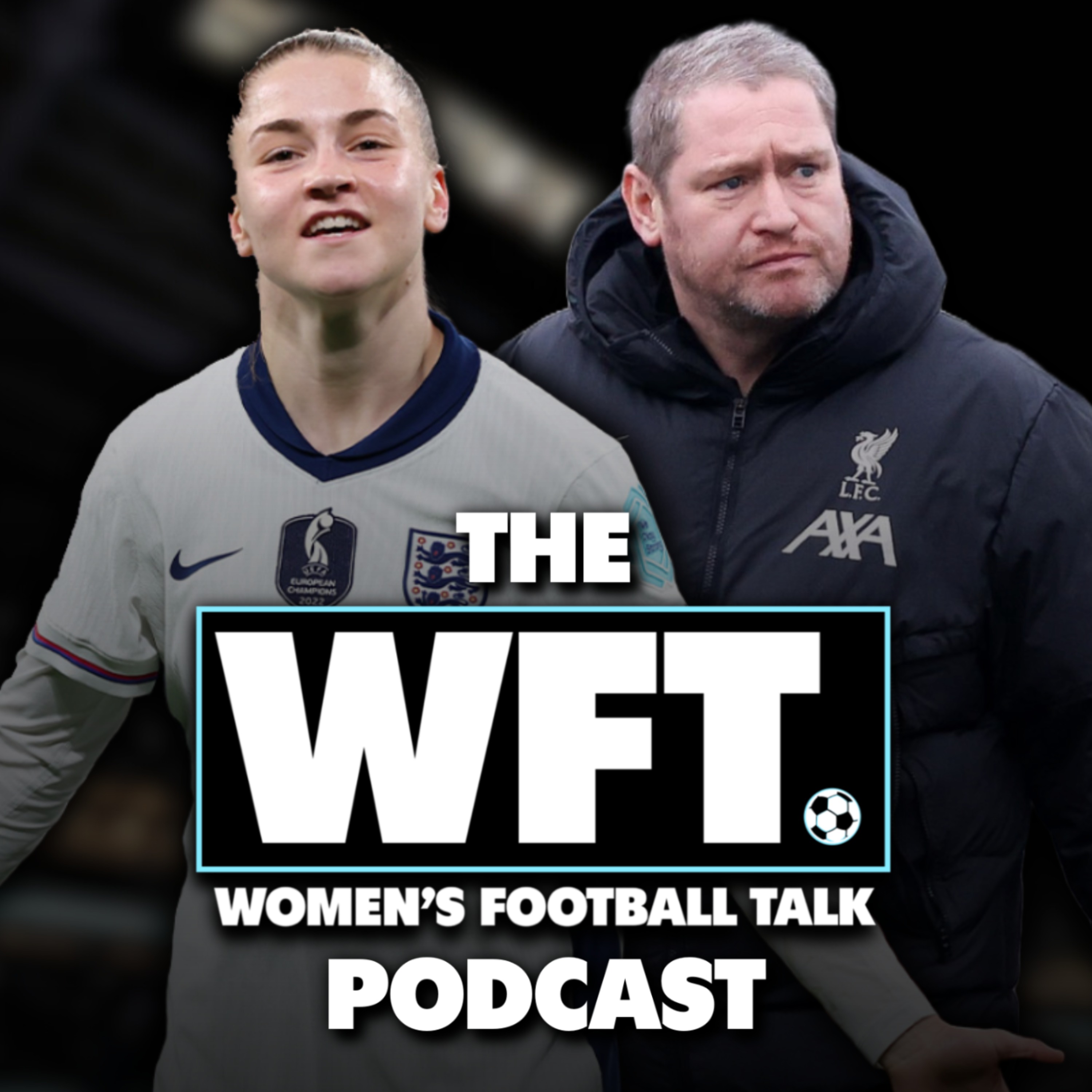 England beat Spain in the Nations League & Matt Beard is Out at Liverpool episode artwork