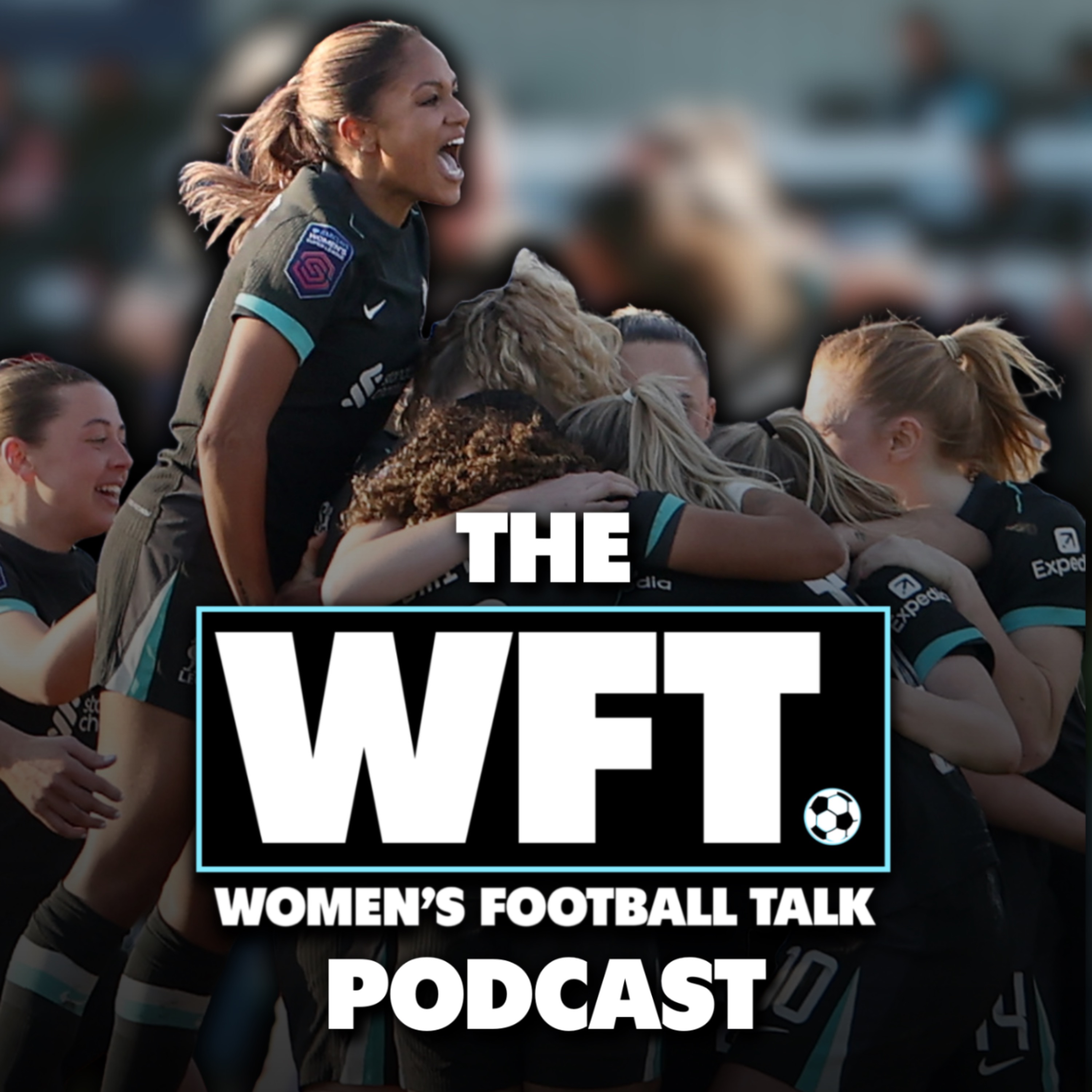 Liverpool Knock Out Arsenal and Washington Spirit Get Revenge on Orlando Pride episode artwork