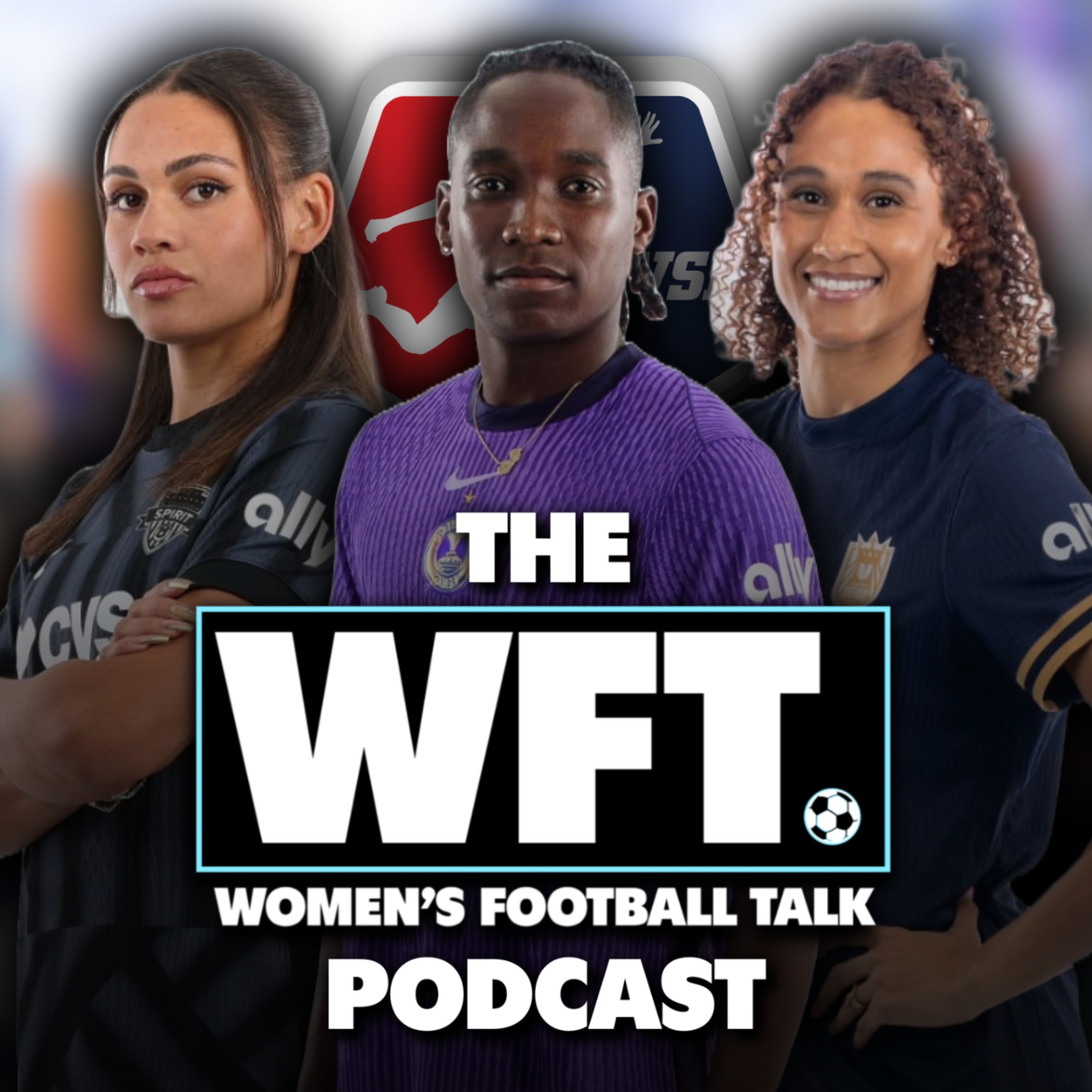 Previewing The 2025 NWSL Season episode artwork