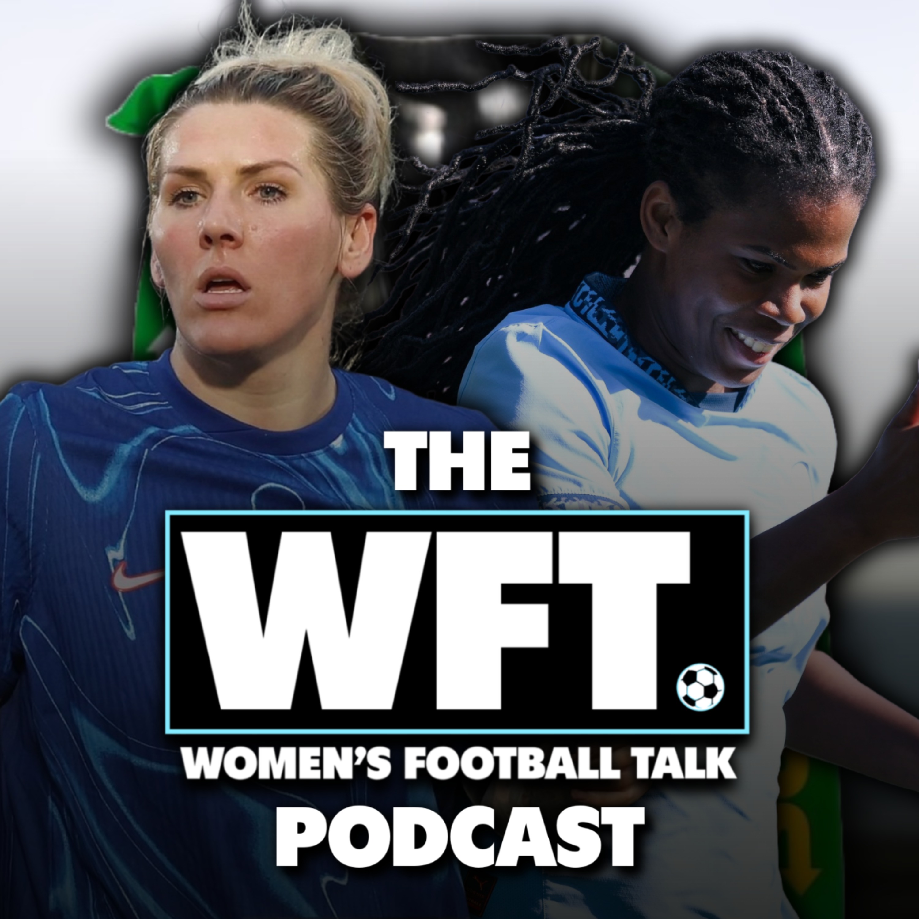 Chelsea or Manchester City - Who Wins The Subway Women's League Cup Final? episode artwork