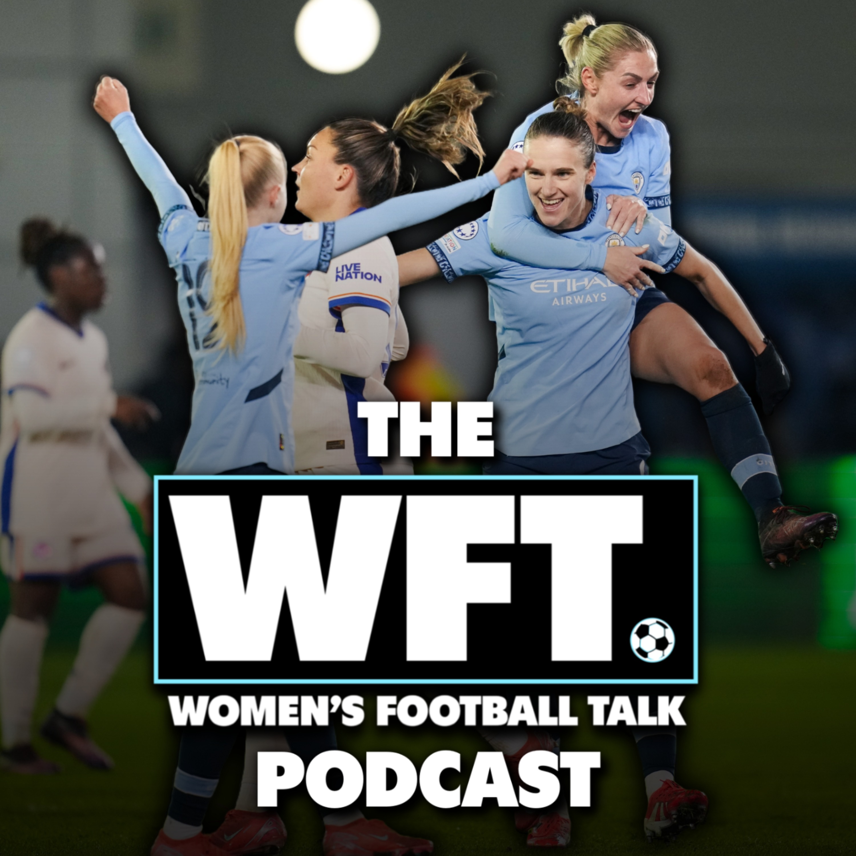 Manchester City Beat Chelsea & More Pitch Problems in Women's Football