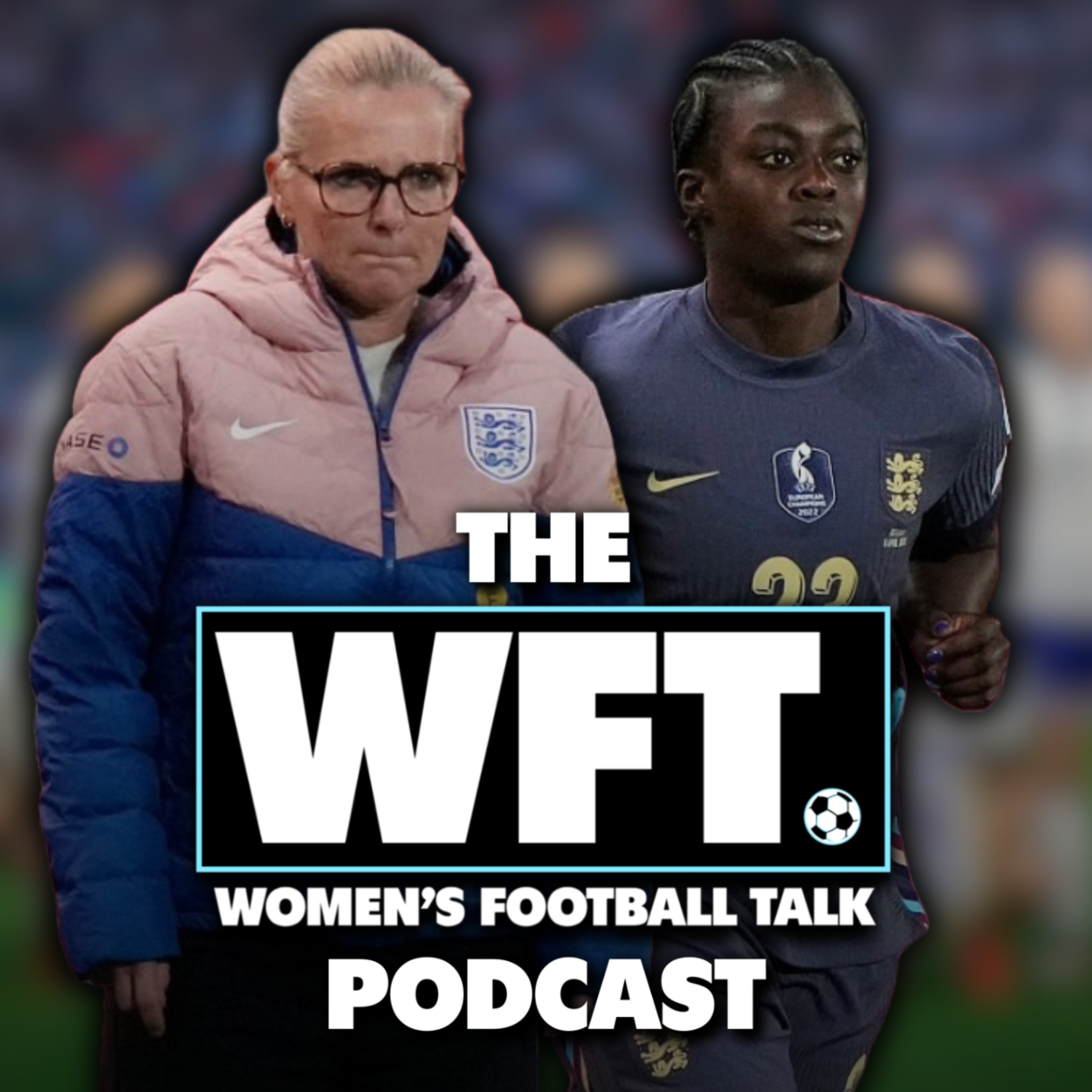 A Hit & Miss International Break for England & The Women's FA Cup Semi-Finals episode artwork