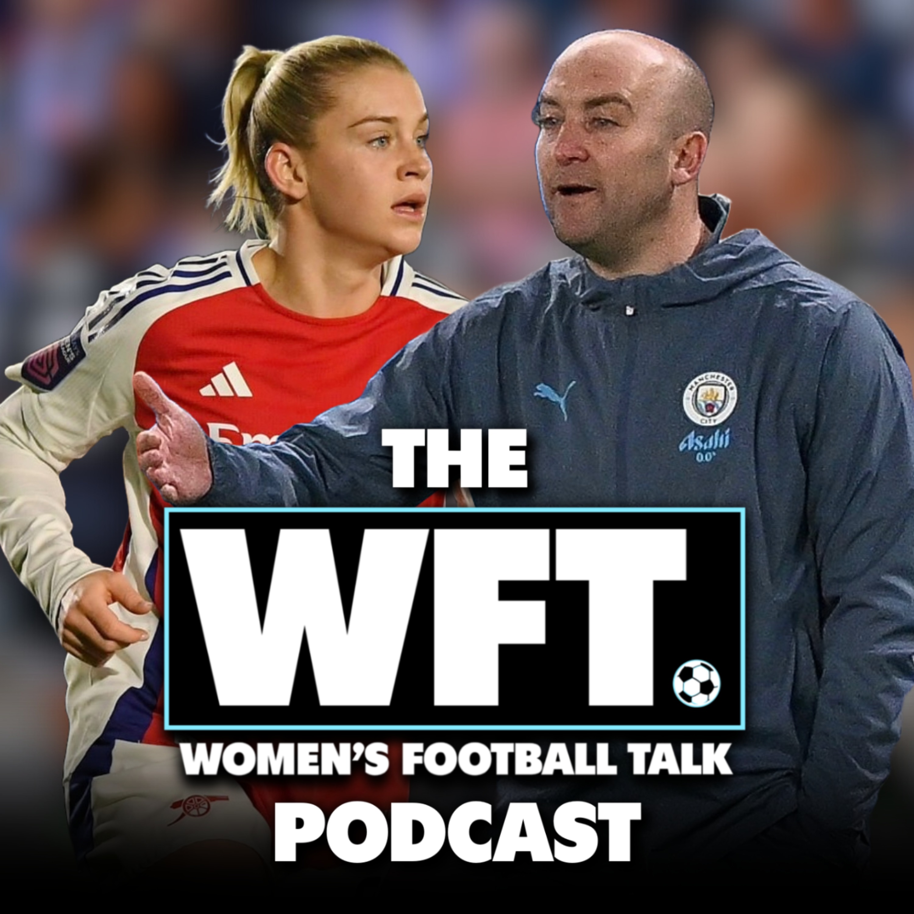 The 2024/25 WSL season concludes and should Manchester City keep Nick Cushing as manager? episode artwork