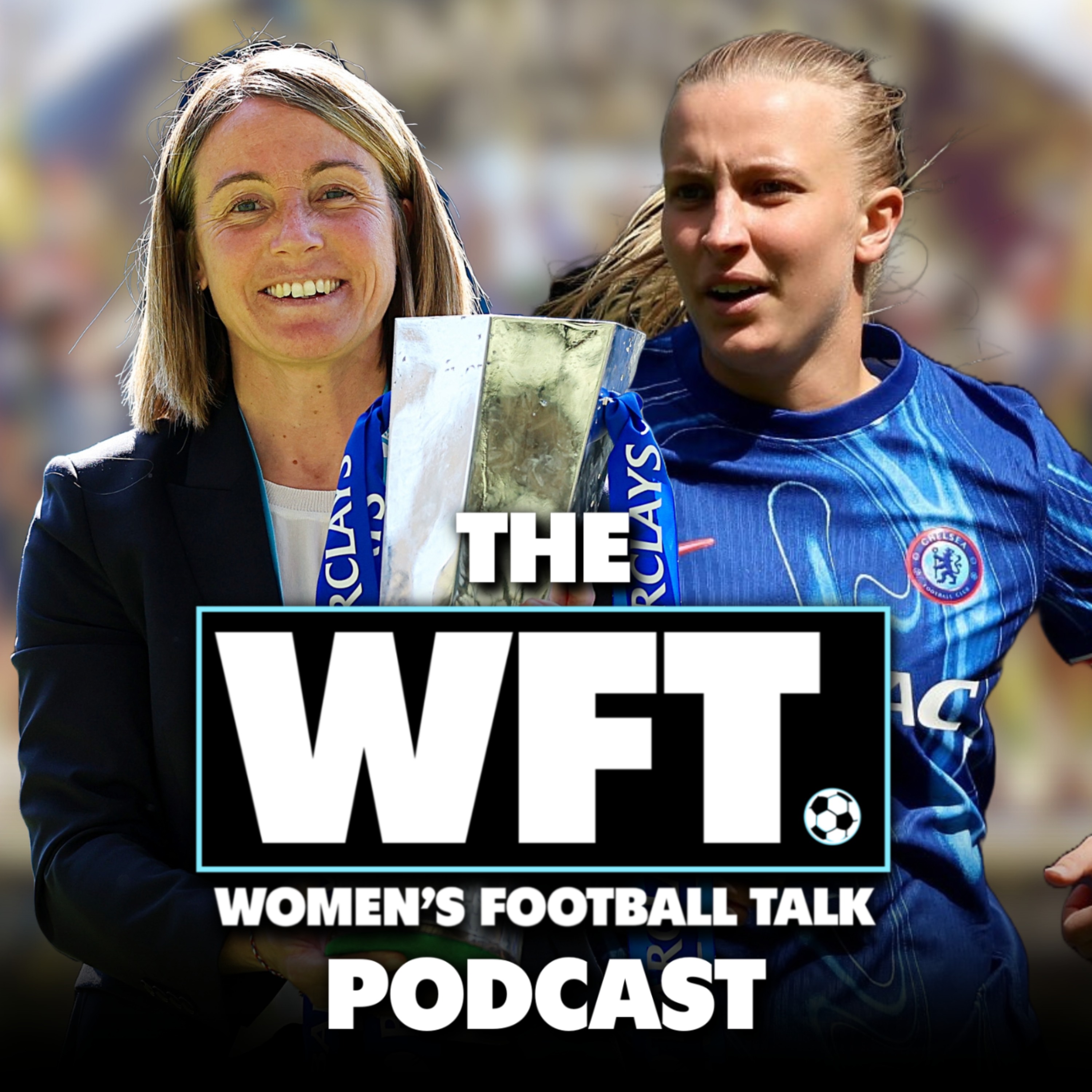 Reviewing a chaotic WSL final day & our Team of the Season picks episode artwork