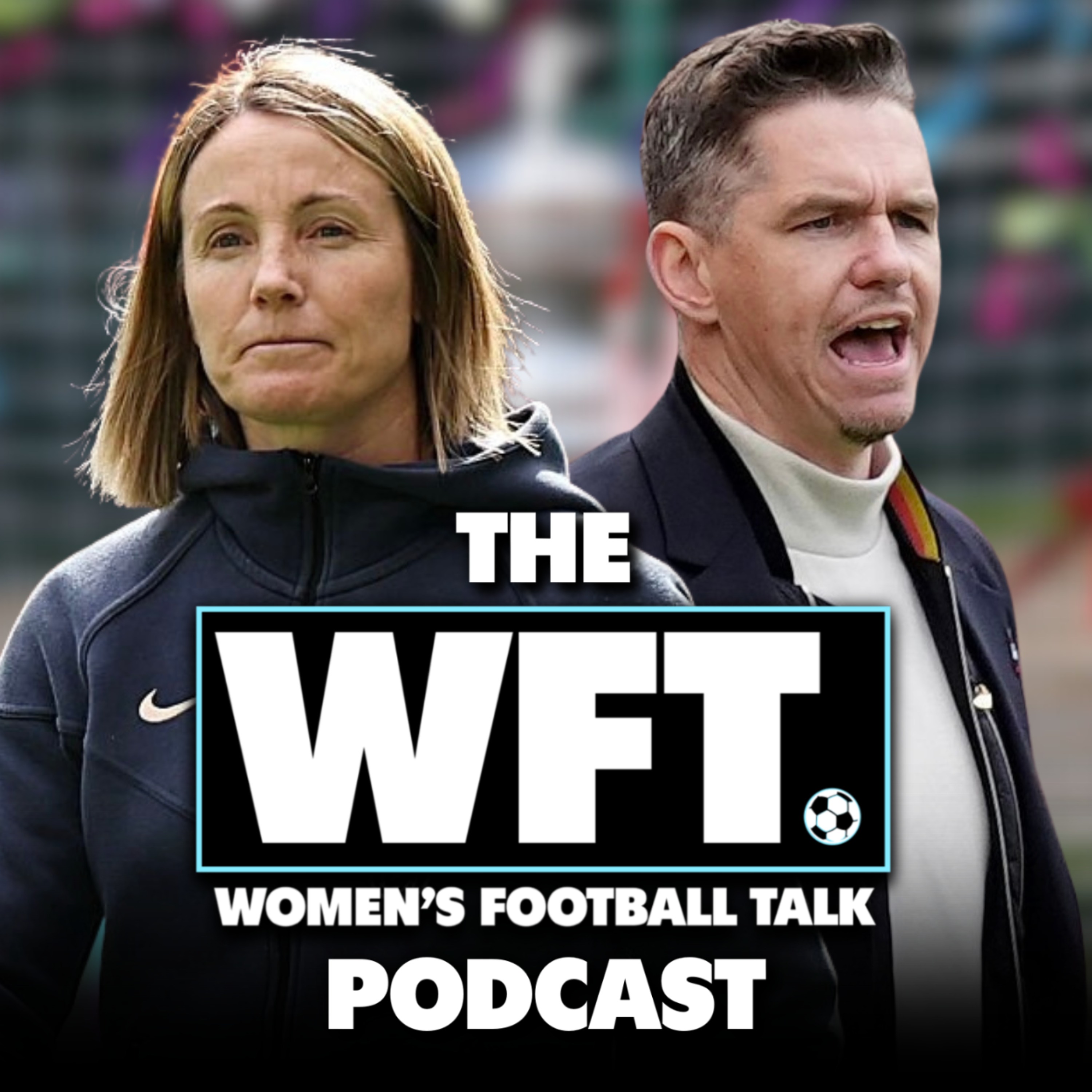 Women's FA Cup final preview & thoughts on the new WSL branding and 'WSL 2' name change episode artwork