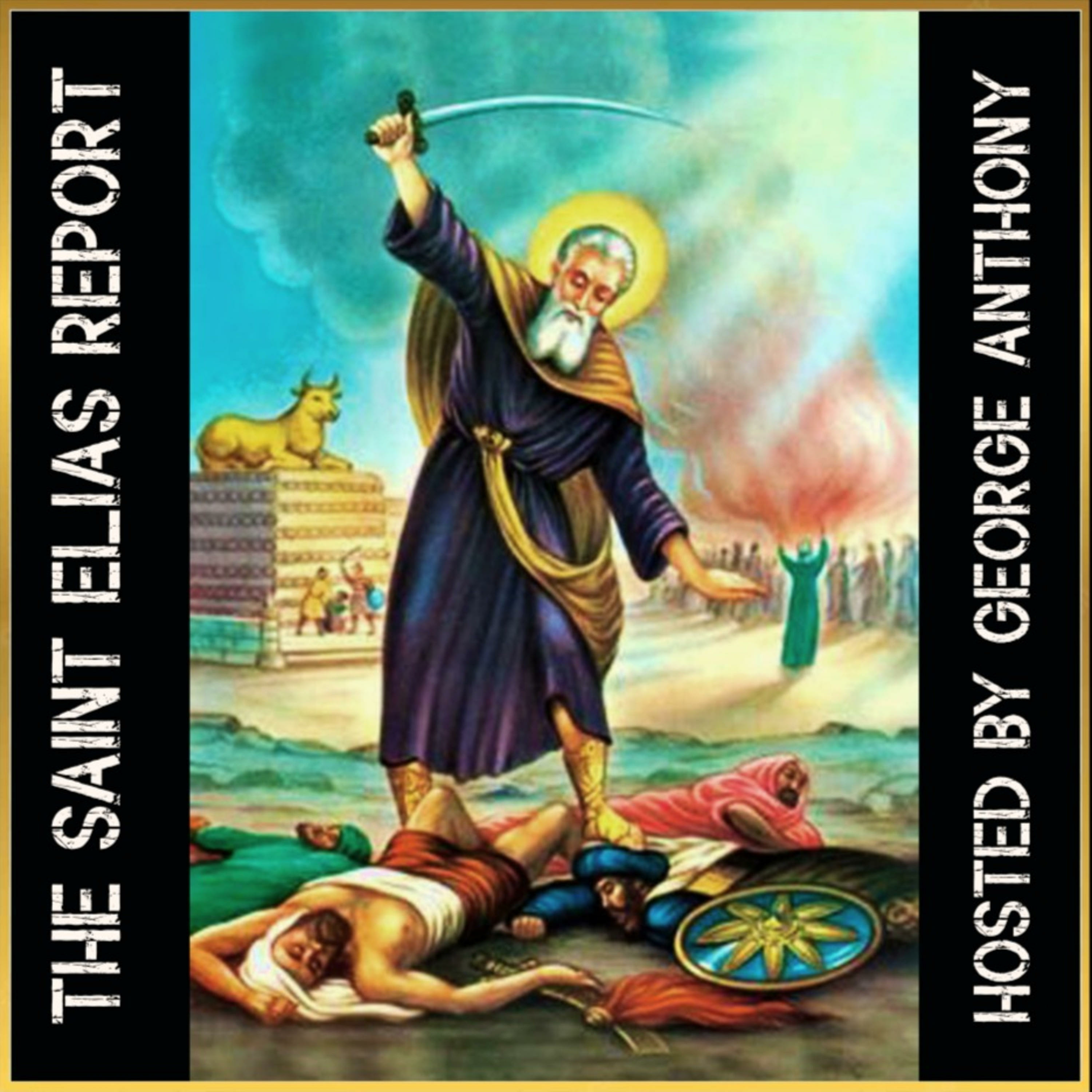 Saint Elias Report podcast artwork