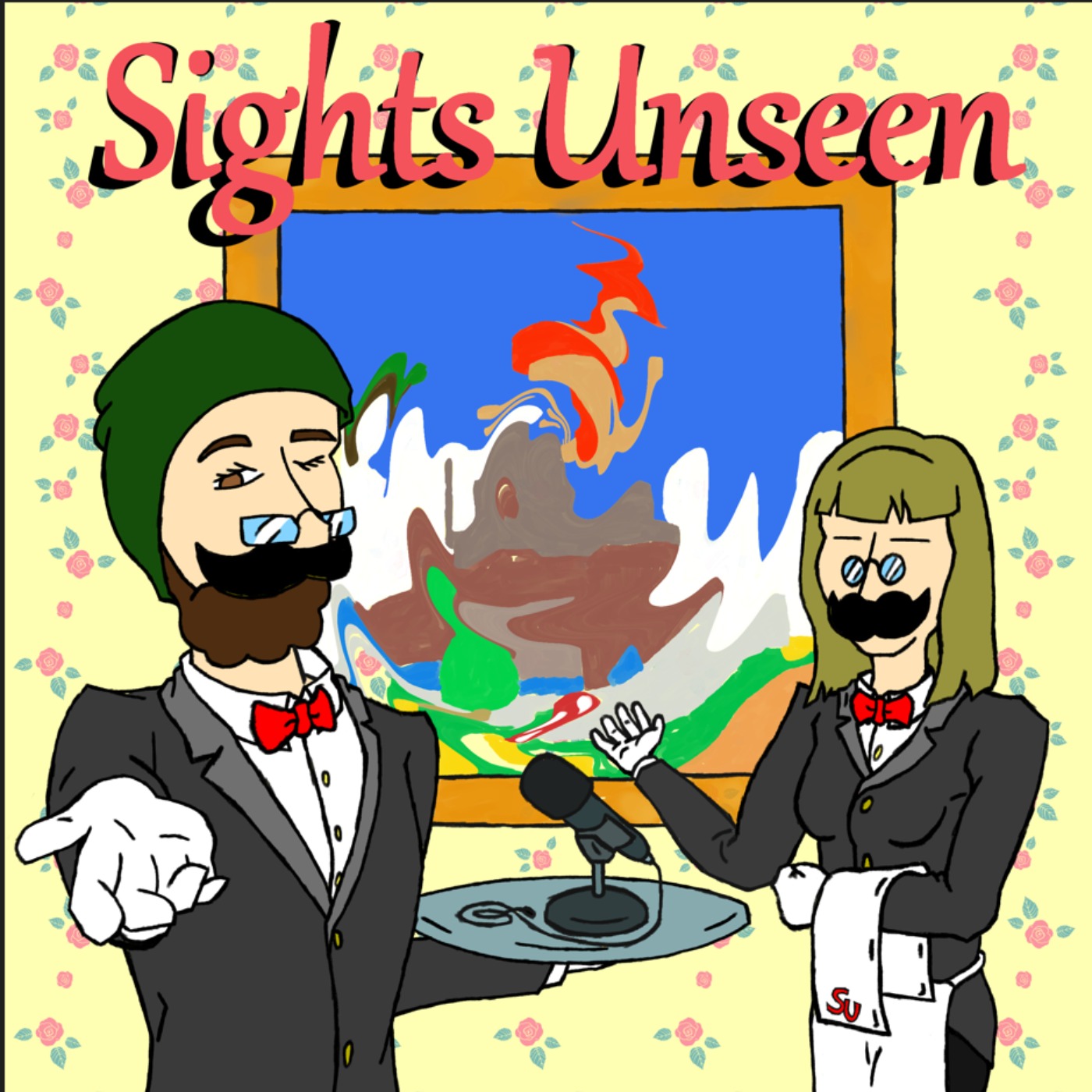 Sights Unseen