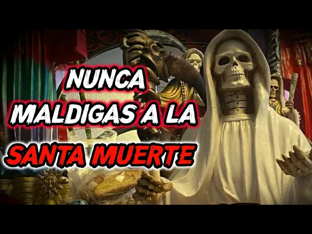 LA SANTA MUERTE Y EL TERREMOTO DE MEXICO DE 1985 |  HISTORIAS DE TERROR