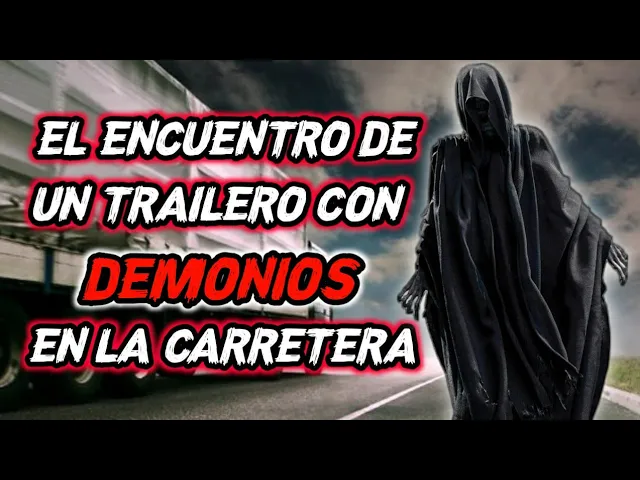 EL TRAILERO Y EL PUENTE MALDITO DE OAXACA | HISTORIAS DE TERROR