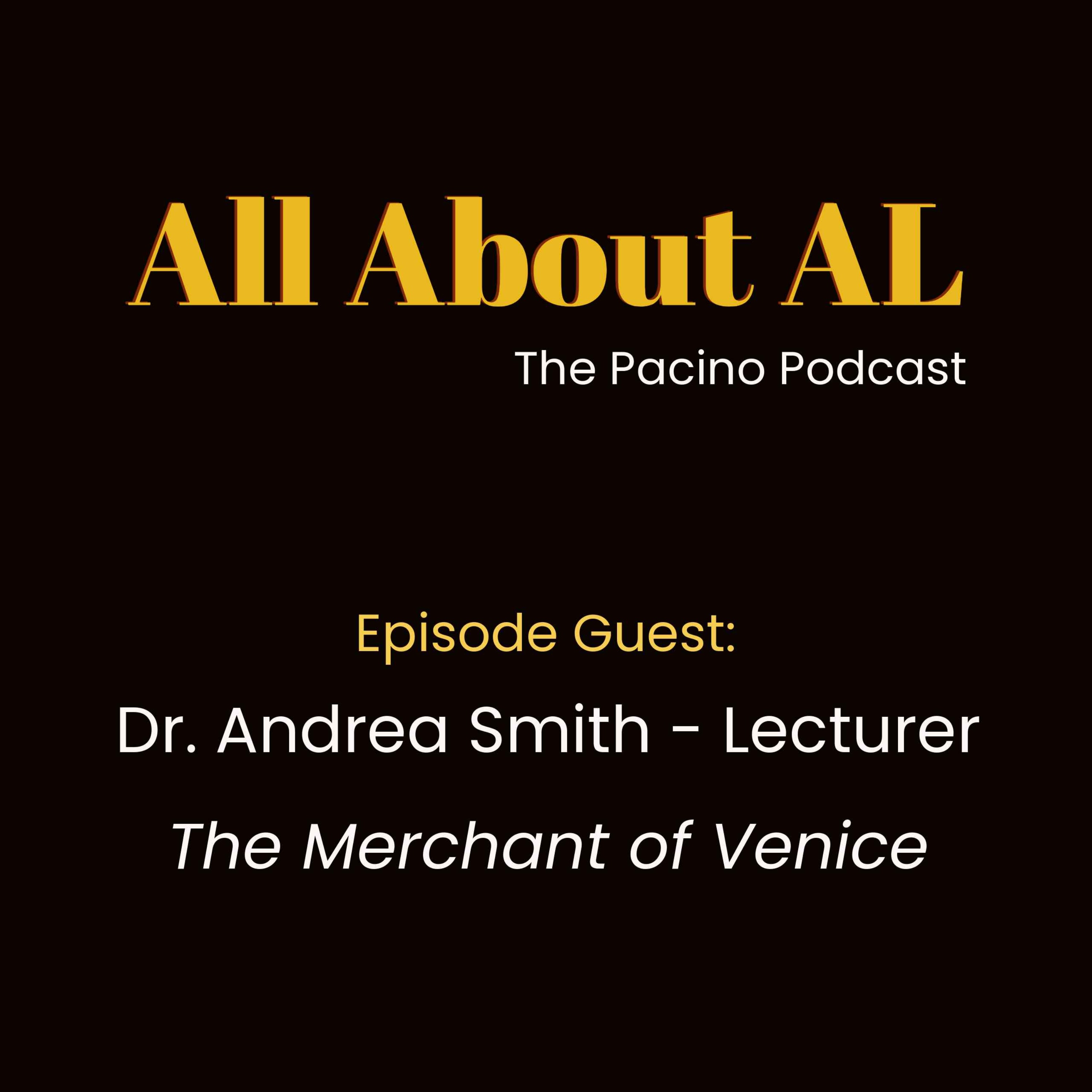 All About Al: The Pacino podcast
