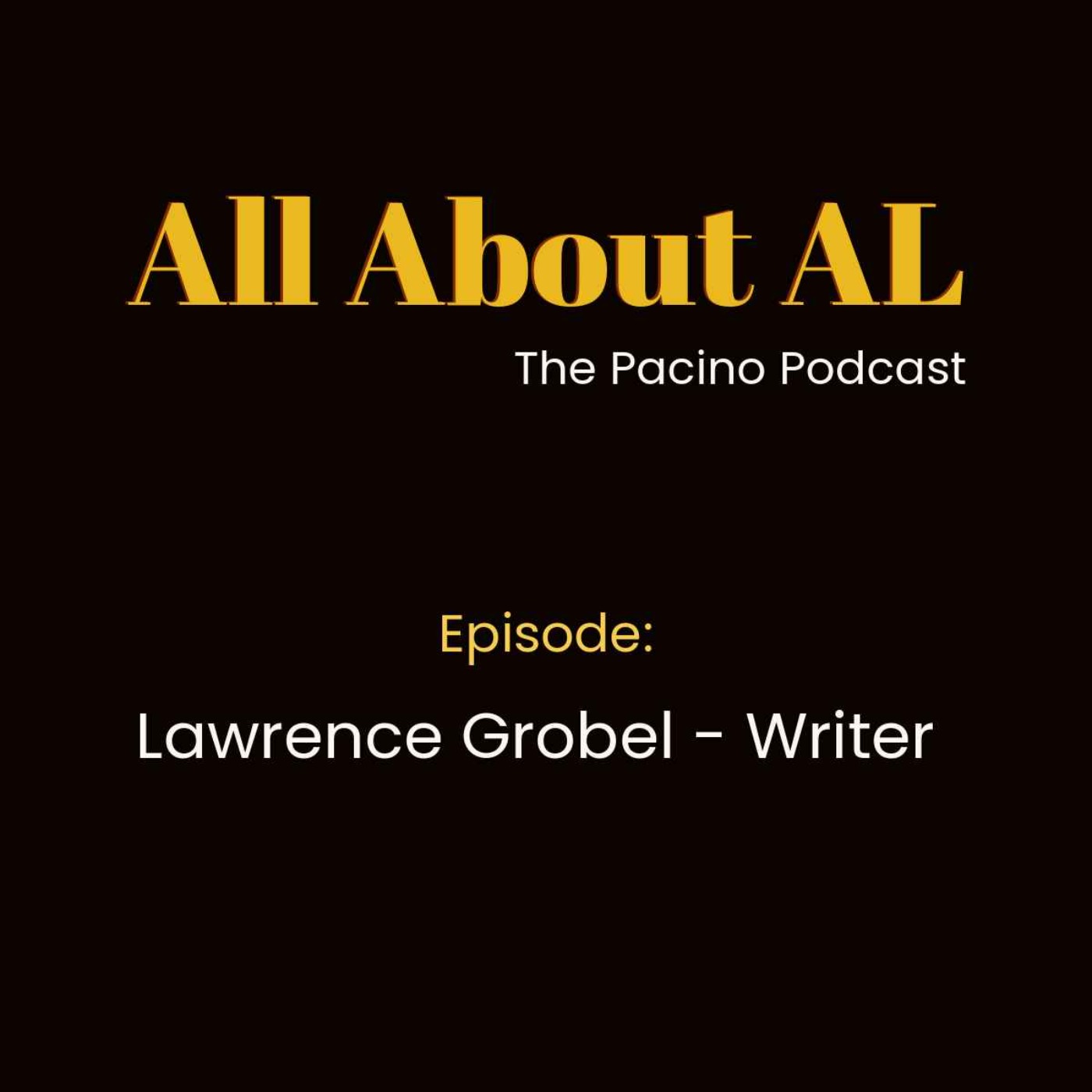 All About Al: The Pacino podcast