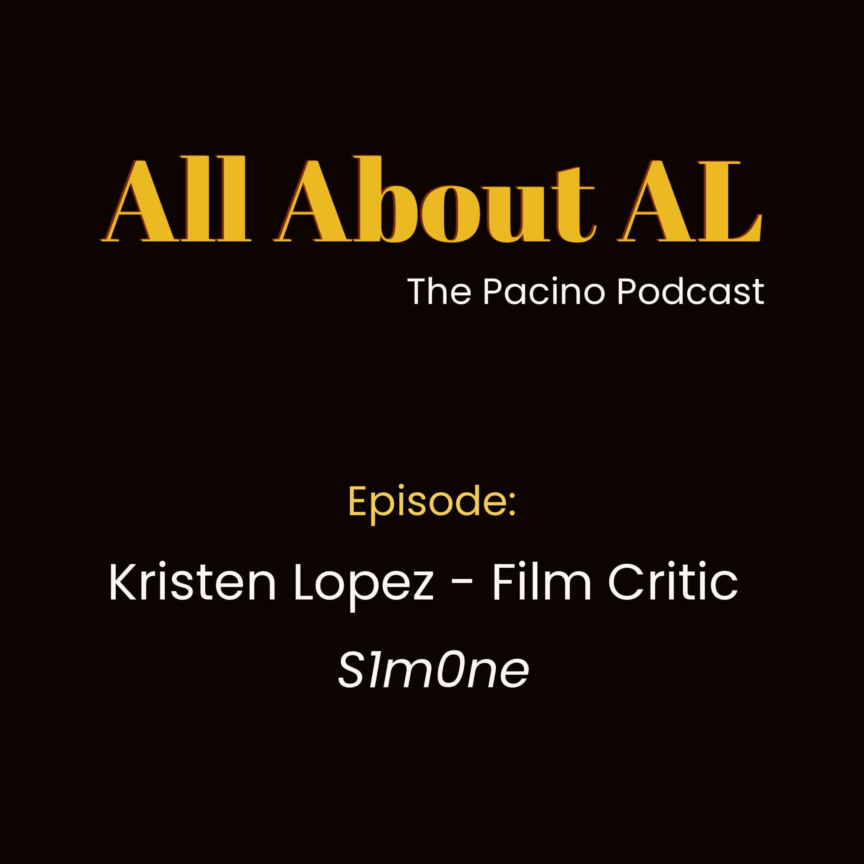 All About Al: The Pacino podcast