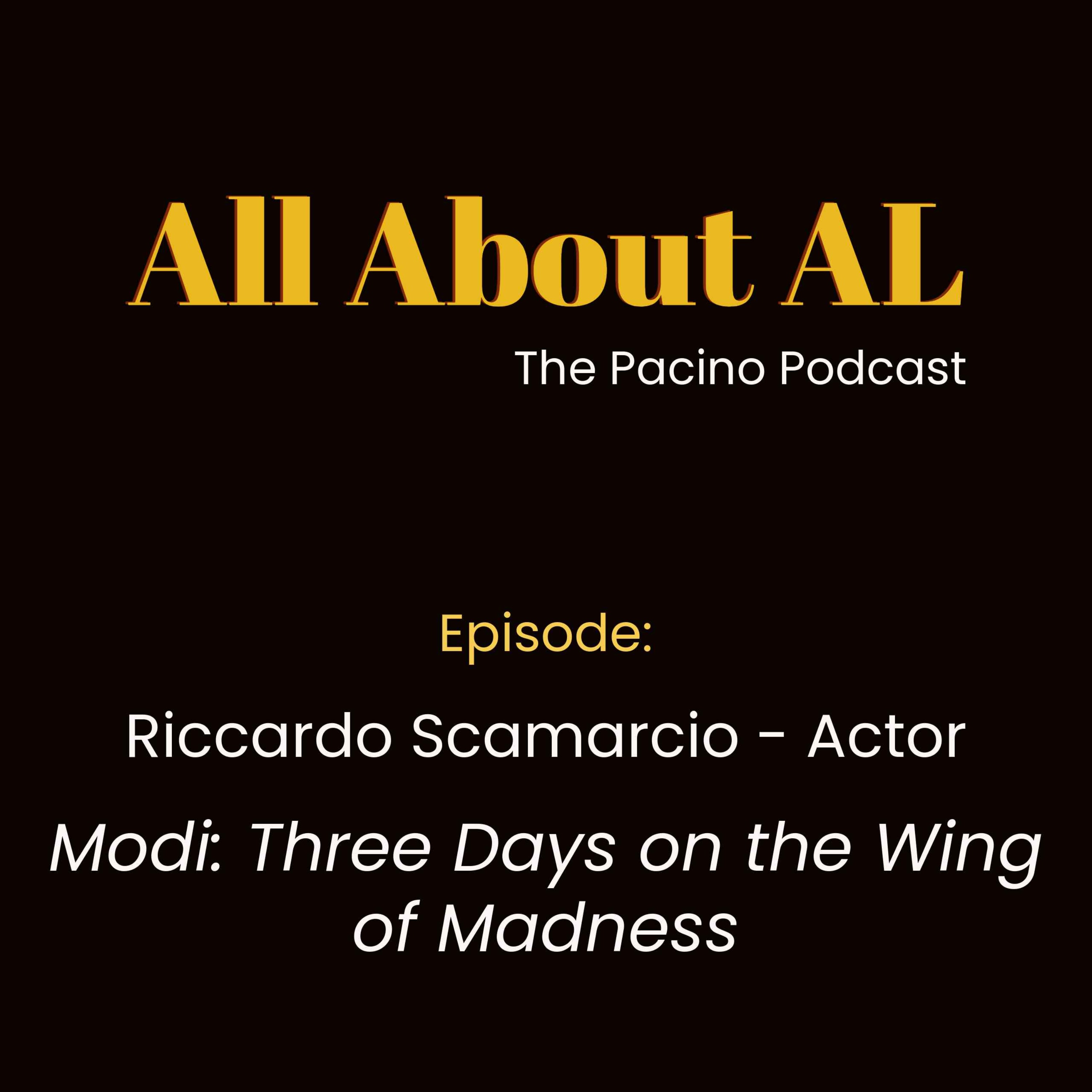 All About Al: The Pacino podcast
