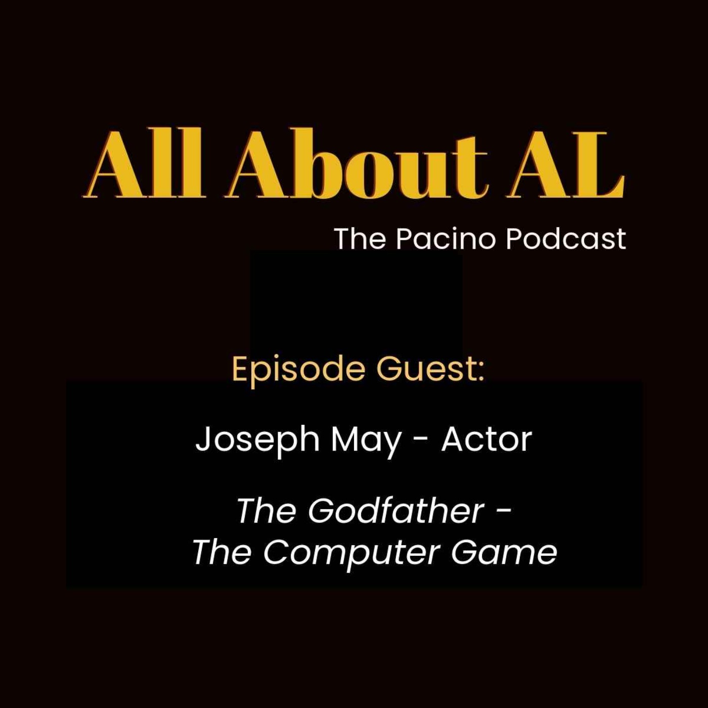 Episode 66: The Godfather Computer Game with Joseph May