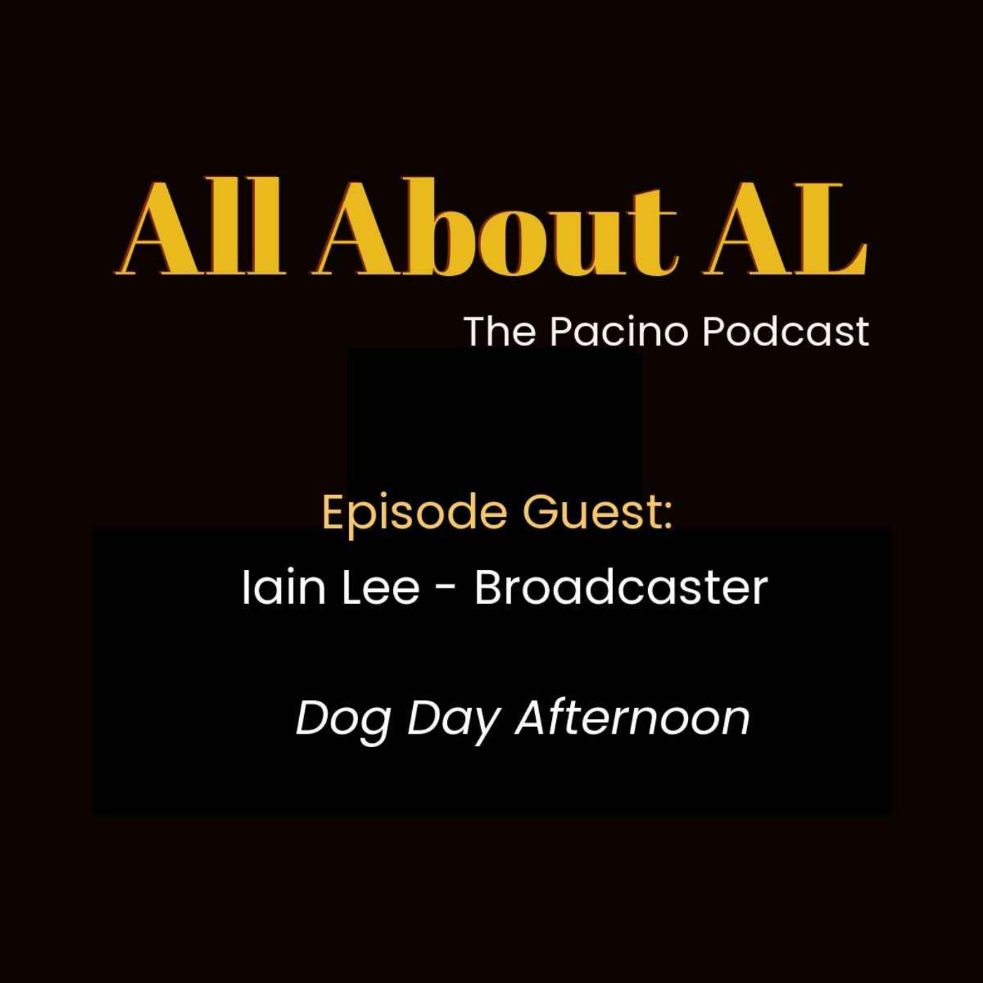Episode 80: Dog Day Afternoon with Iain Lee
