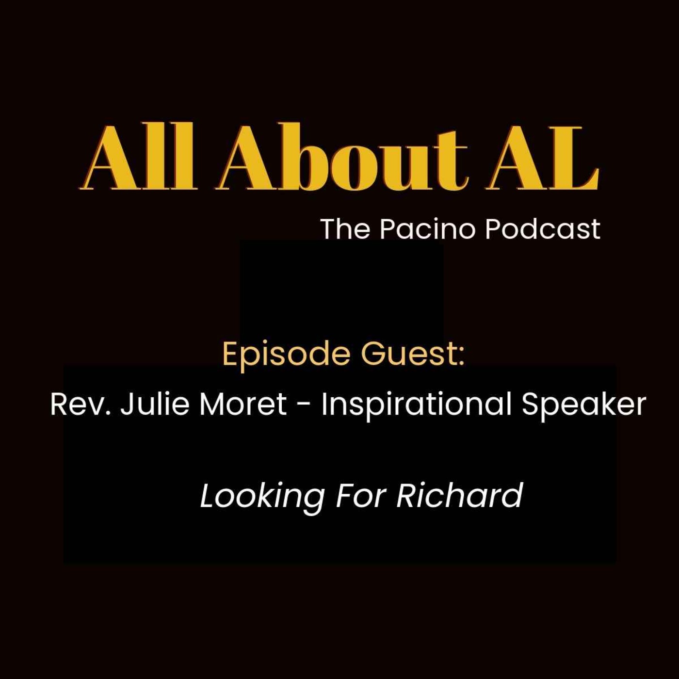 Episode 82: Looking For Richard with Rev. Julie Moret