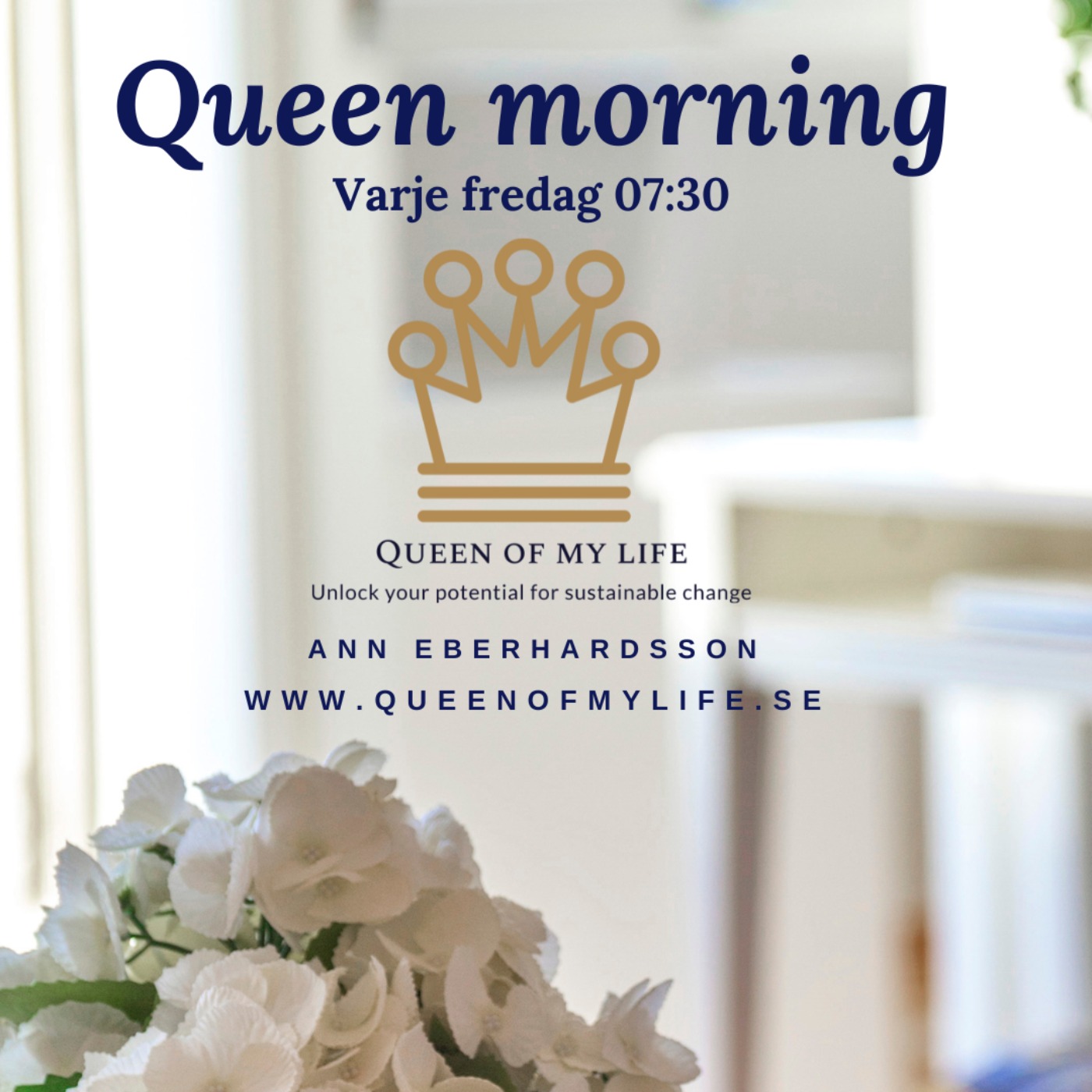 Queen Morning